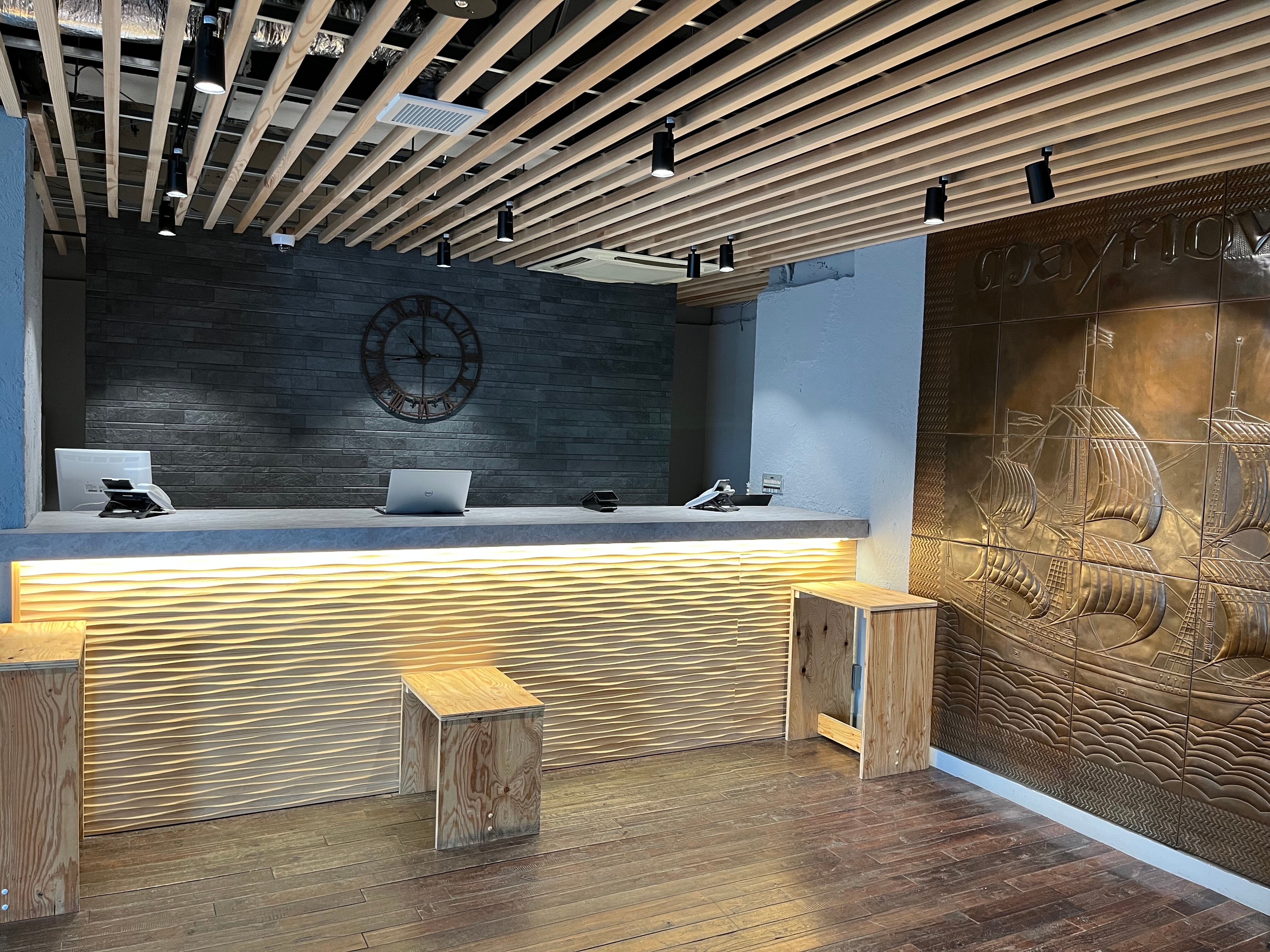 lobby