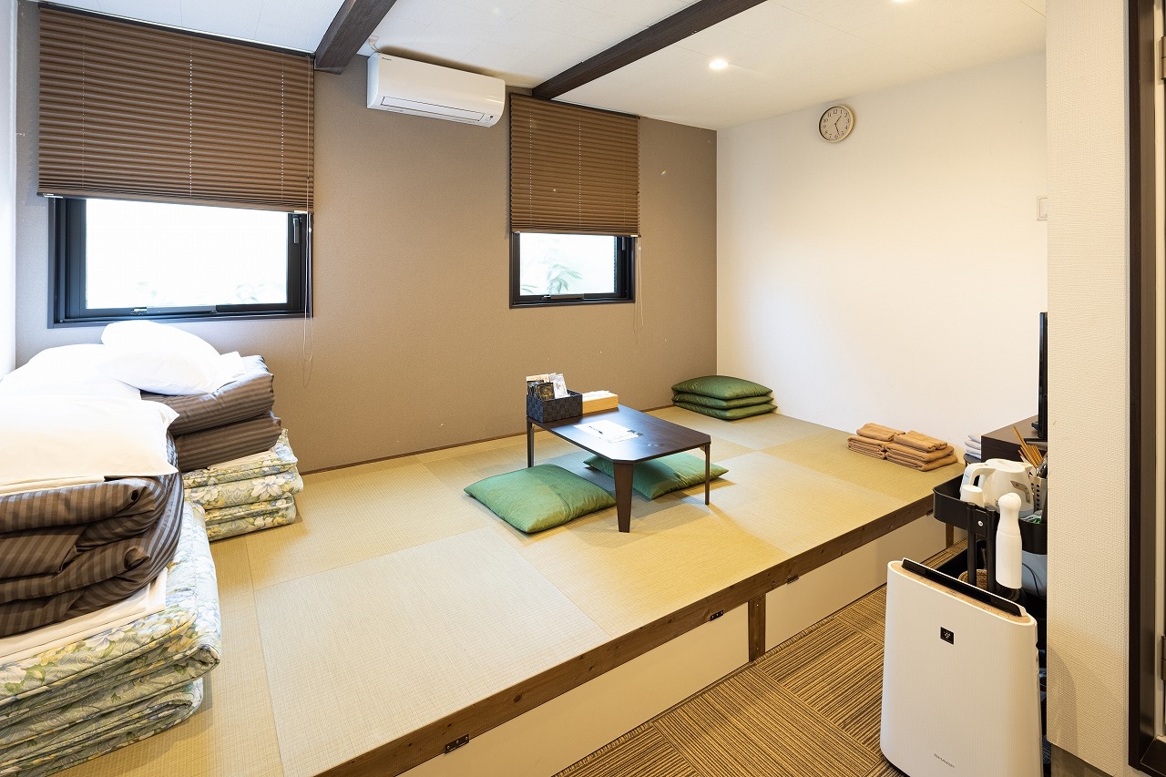 102 Room ④