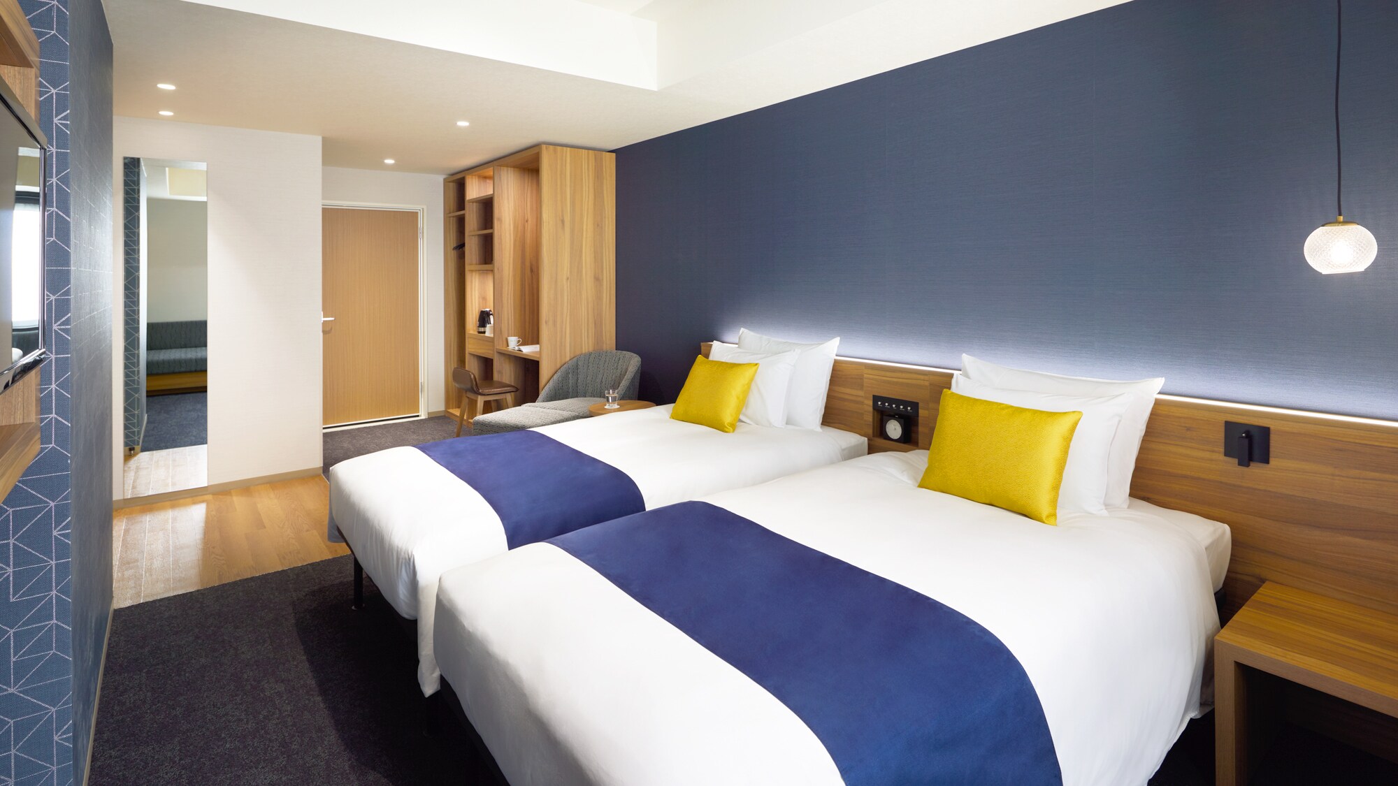 Hotel information and reservations for The B Akasaka-Mitsuke | Rakuten  Travel