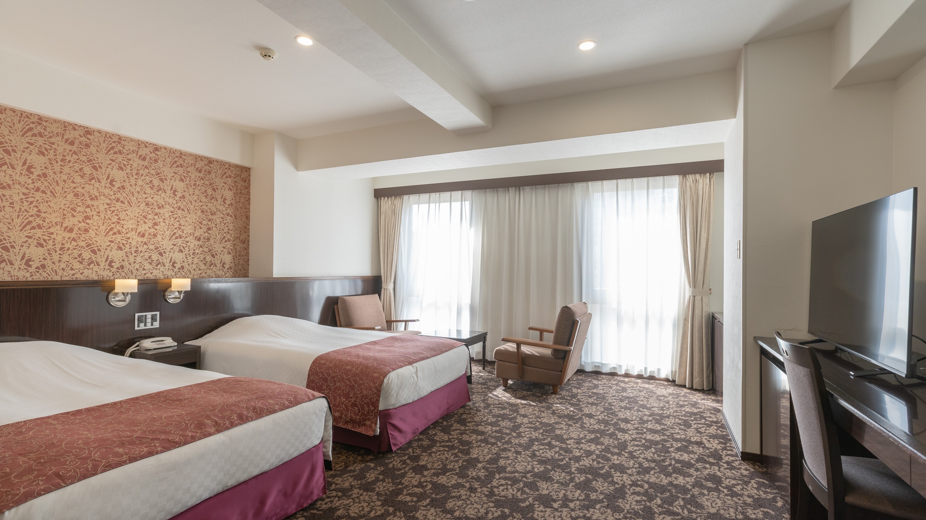 Kariyushi Twin Room