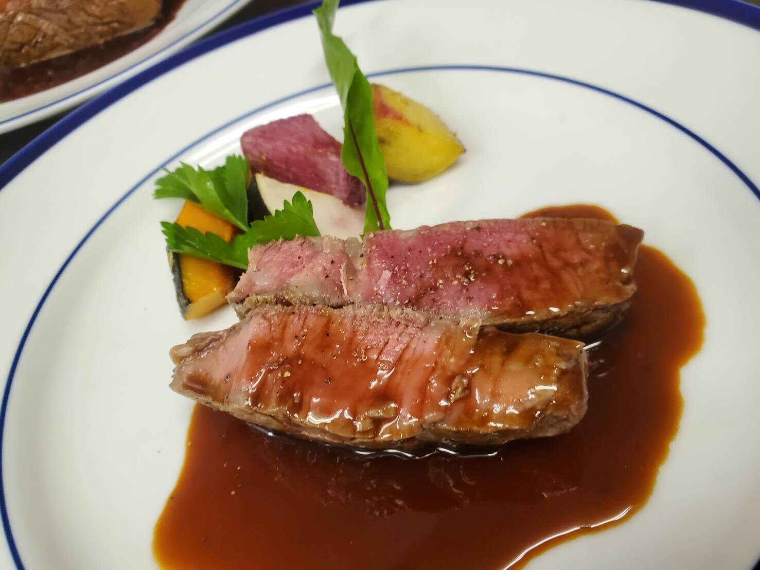 Beef fillet