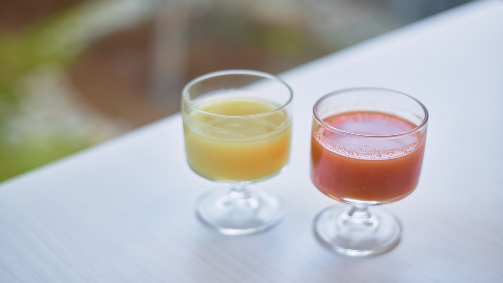 [Lounge service | Special smoothies]