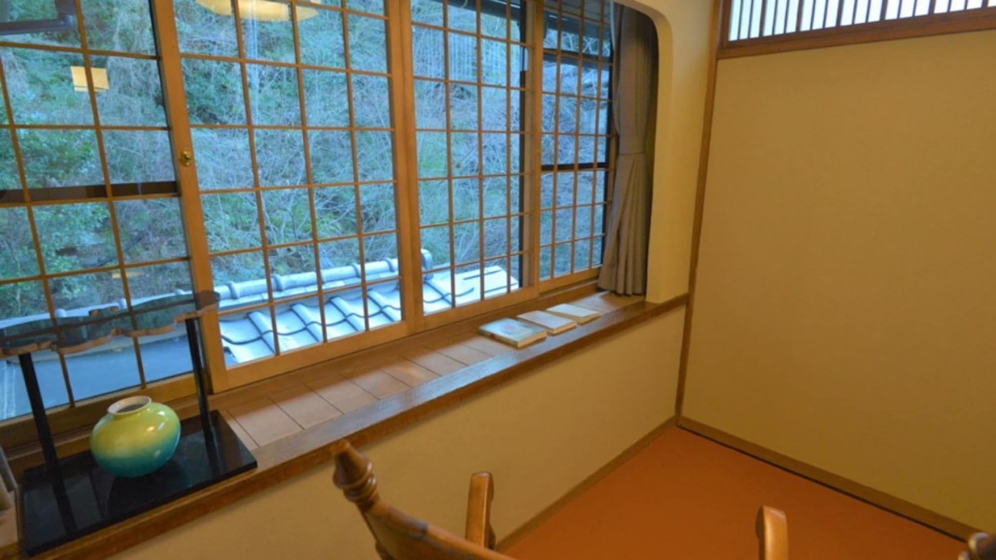 2nd floor [with natural hot spring cypress bath] Rakumi-so detached house, 2 beds, Koeiso