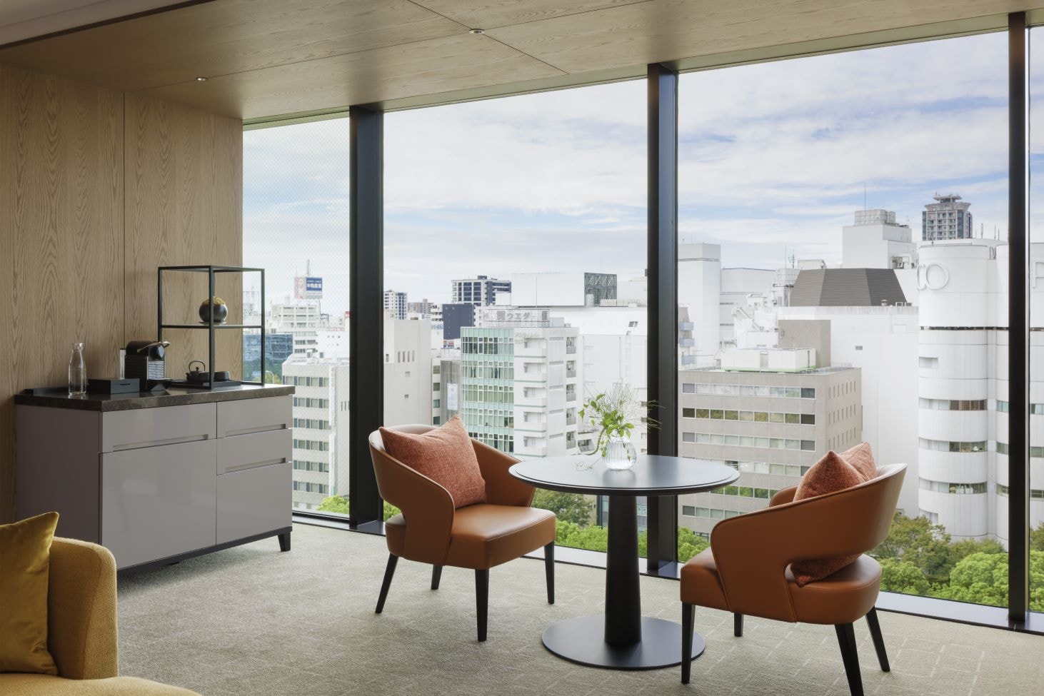 Euphoria Premier Corner Twin Park View