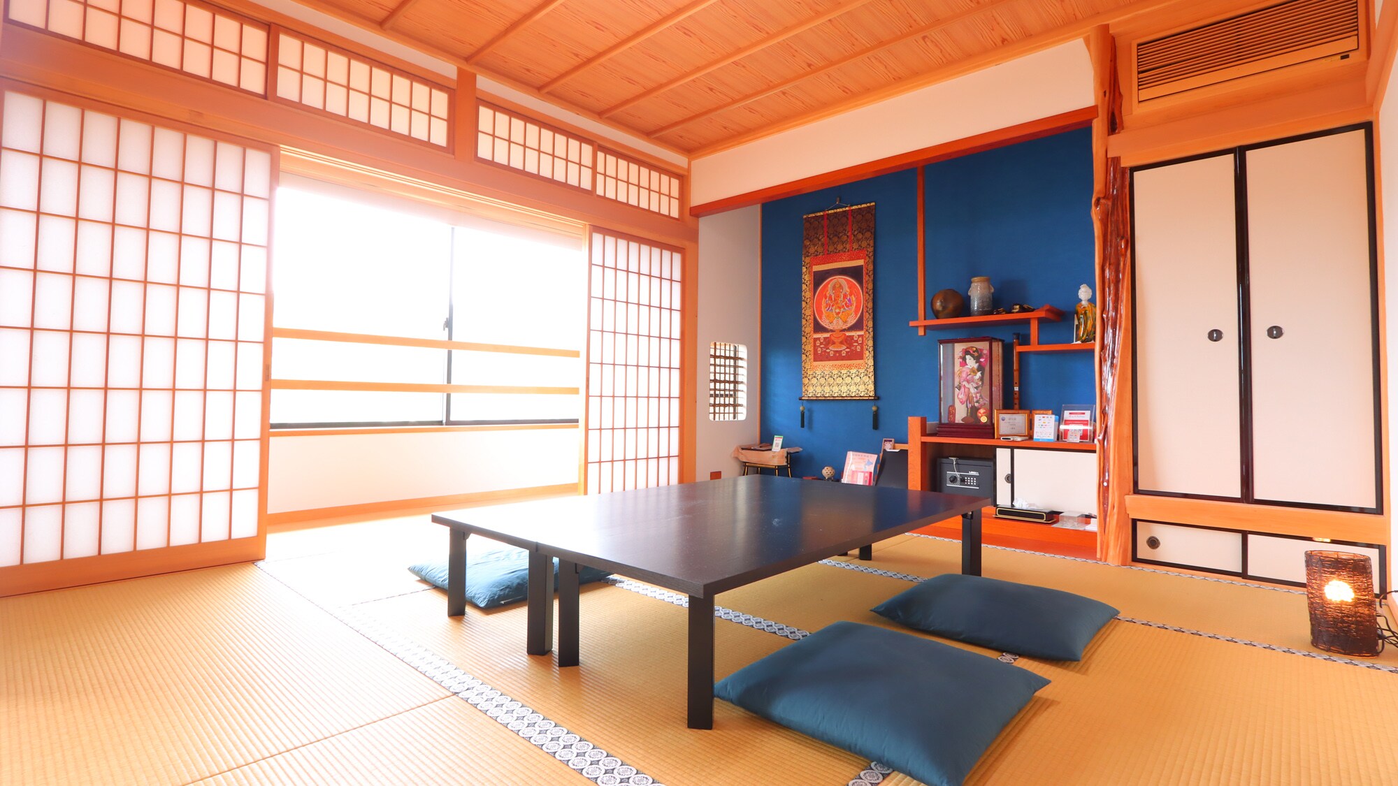 [Limited to one group] Temple lodging