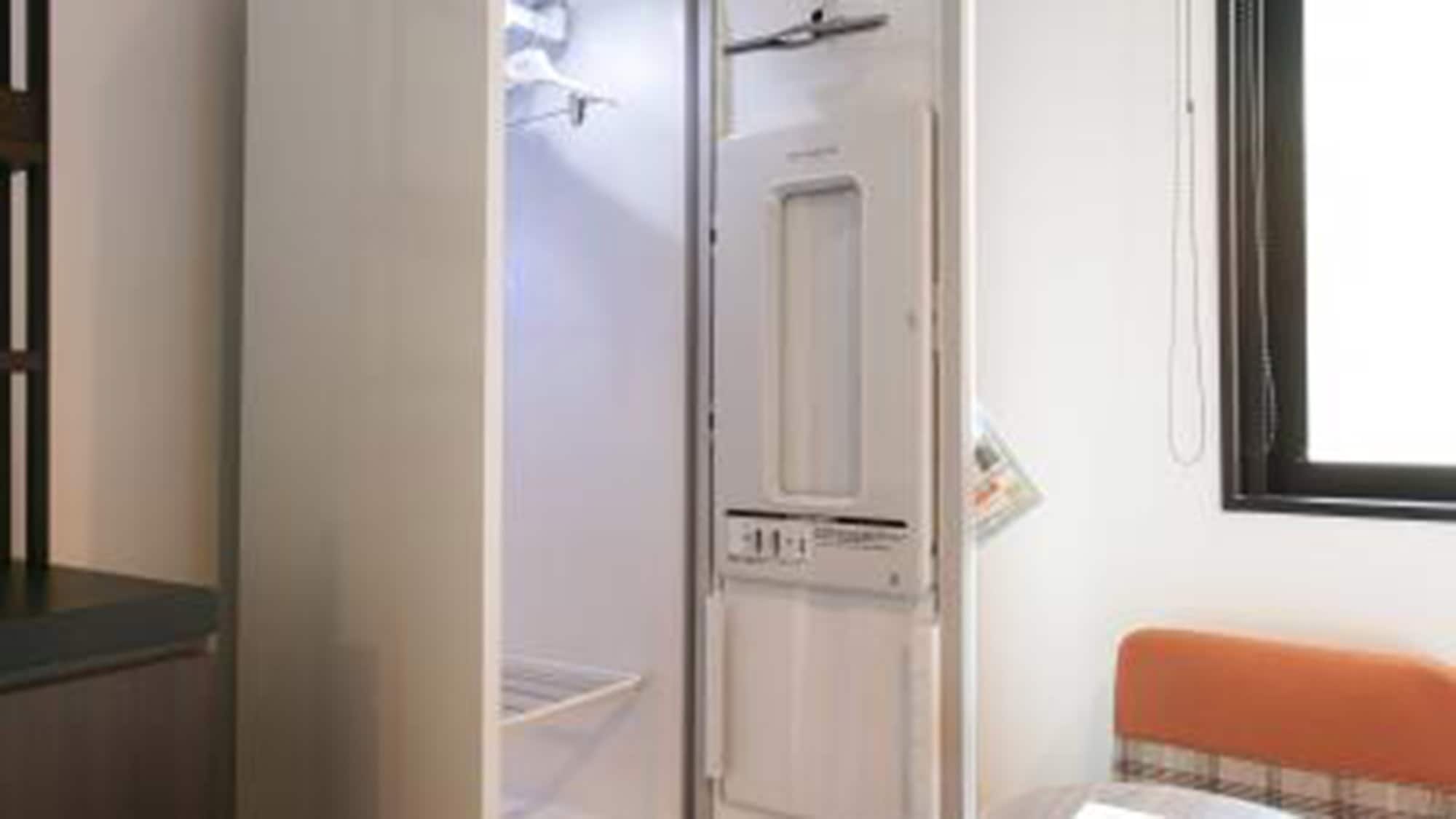 Guest room LG Styler