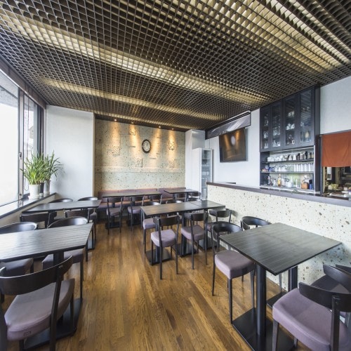 restaurant
