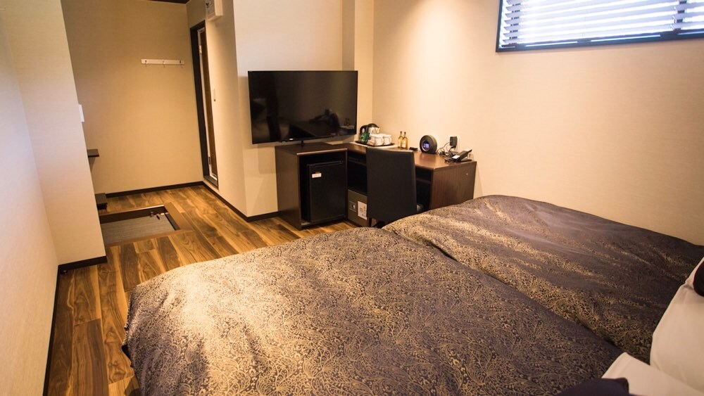 [Modern Western-style room] 16㎡