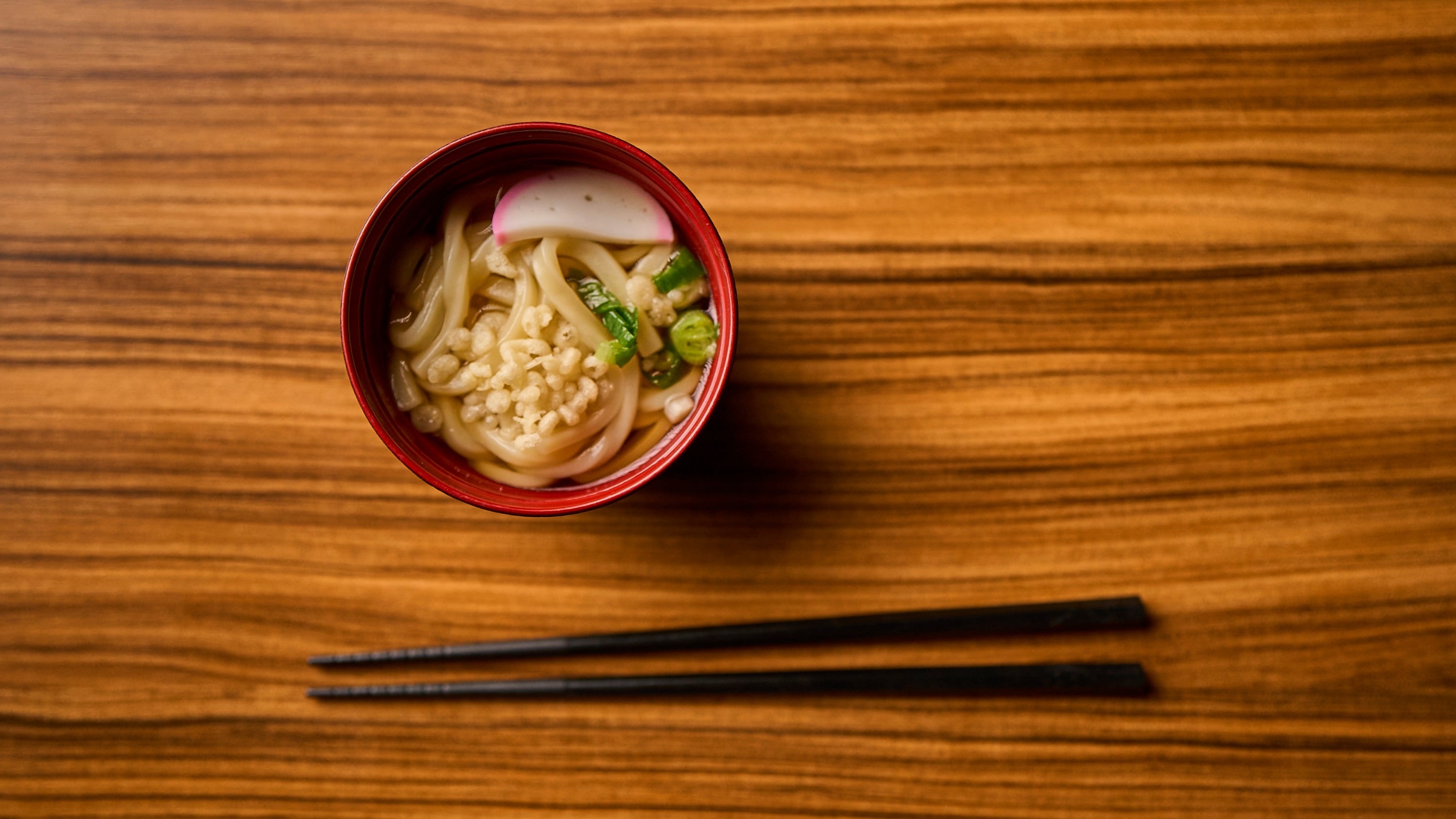 Udon đêm khuya