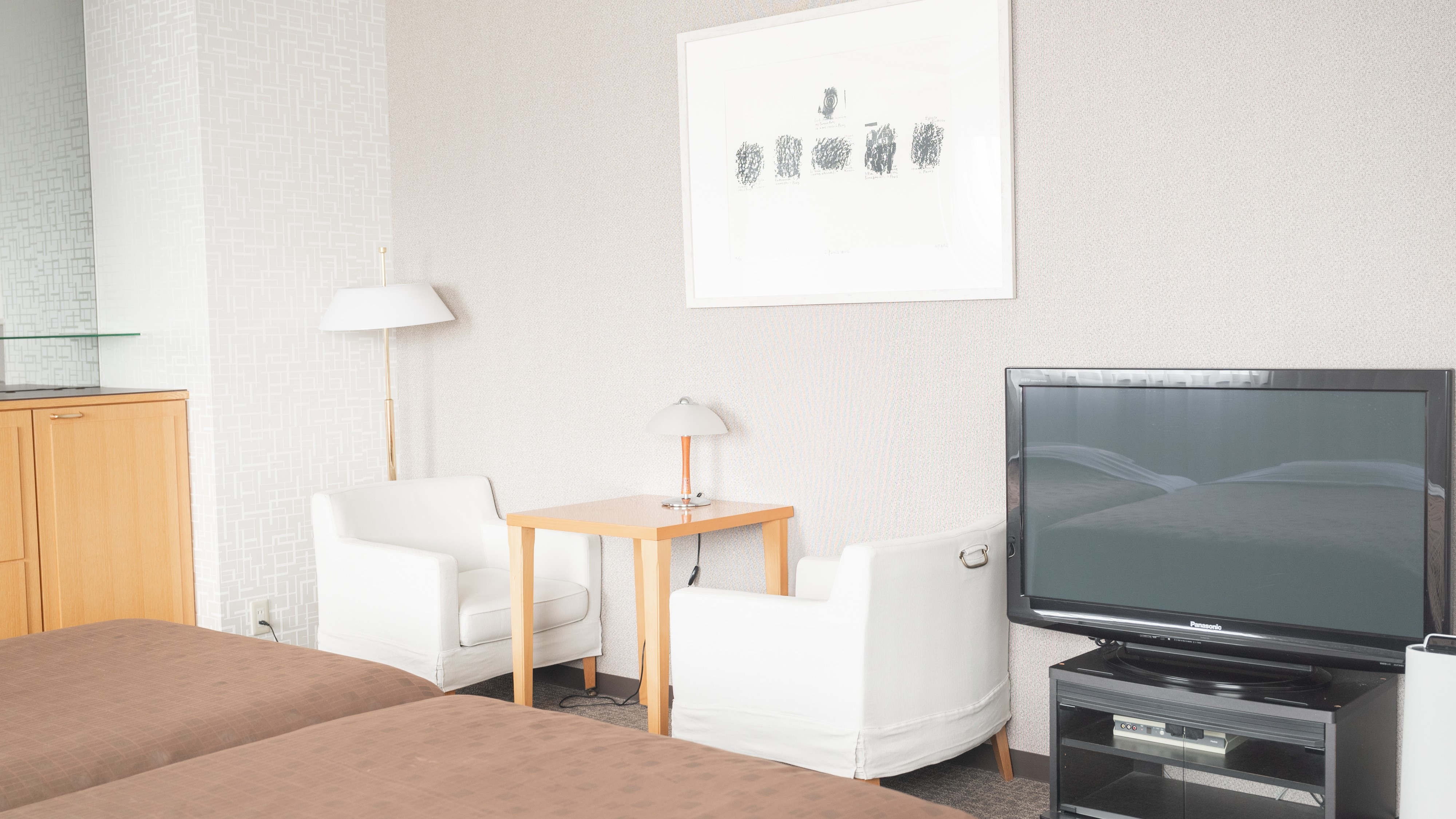 Top floor Deluxe 4 Bed Room (60m²) Bed width 120cm