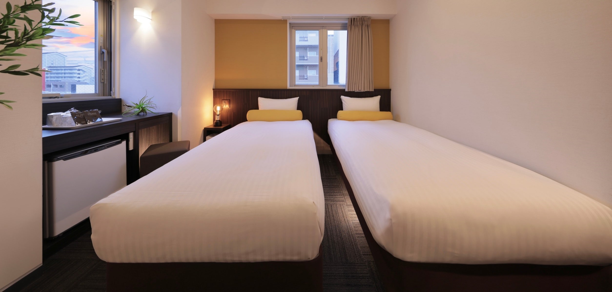 Twin room (18㎡)