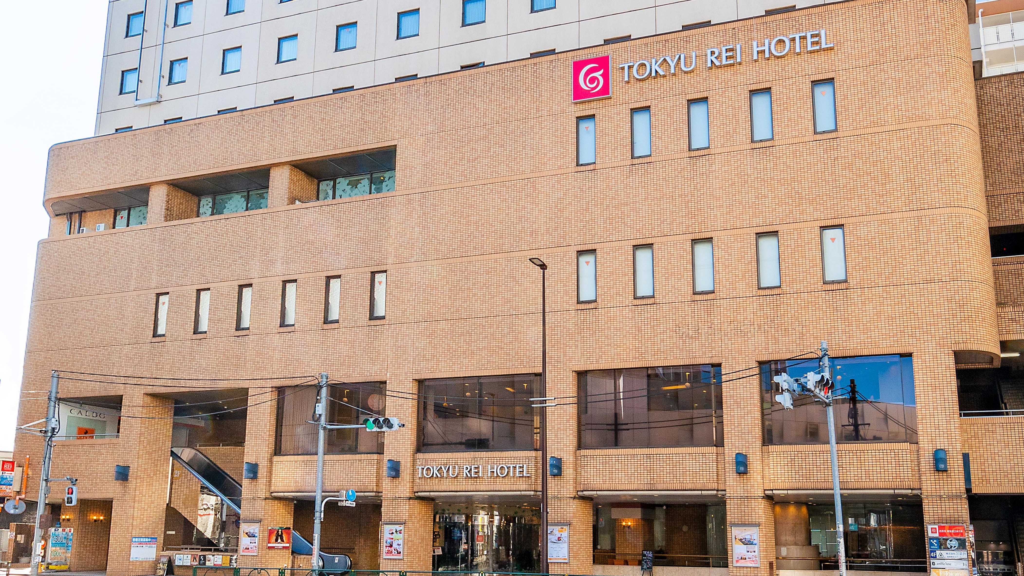 Hotel exterior