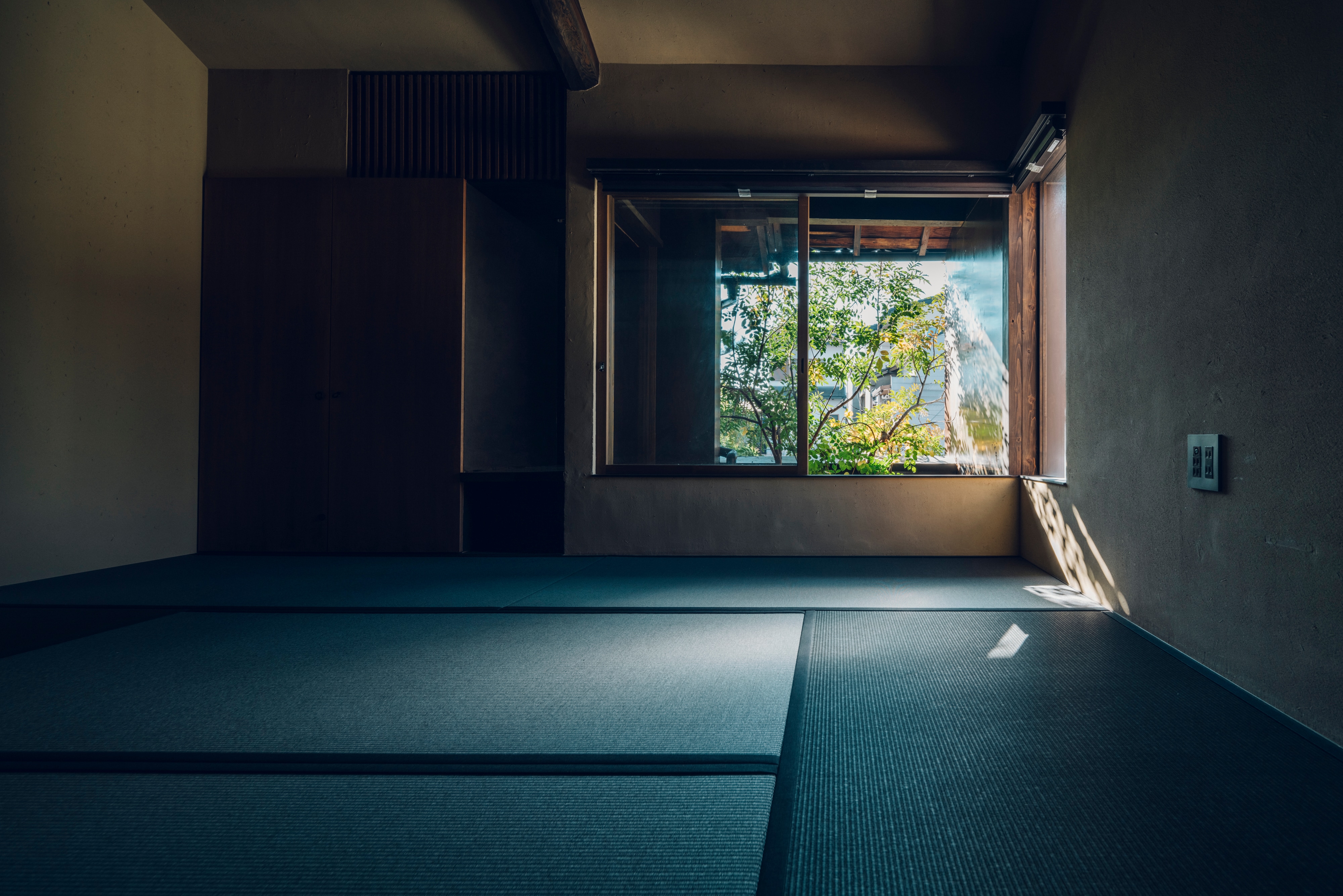 Kamar bergaya Jepang