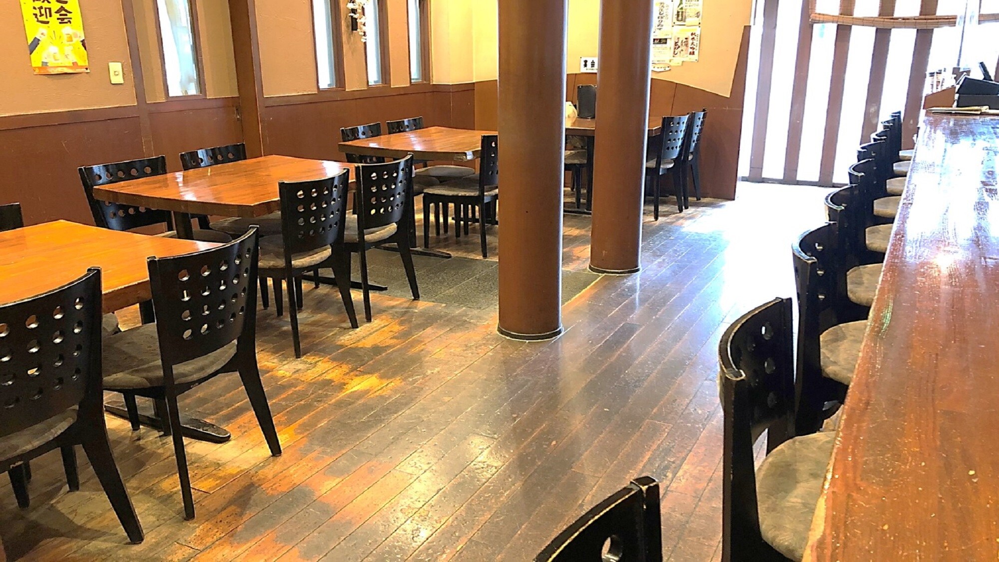 晚餐則可在飯店一樓的居酒屋悠閒地享用餐點及飲品！