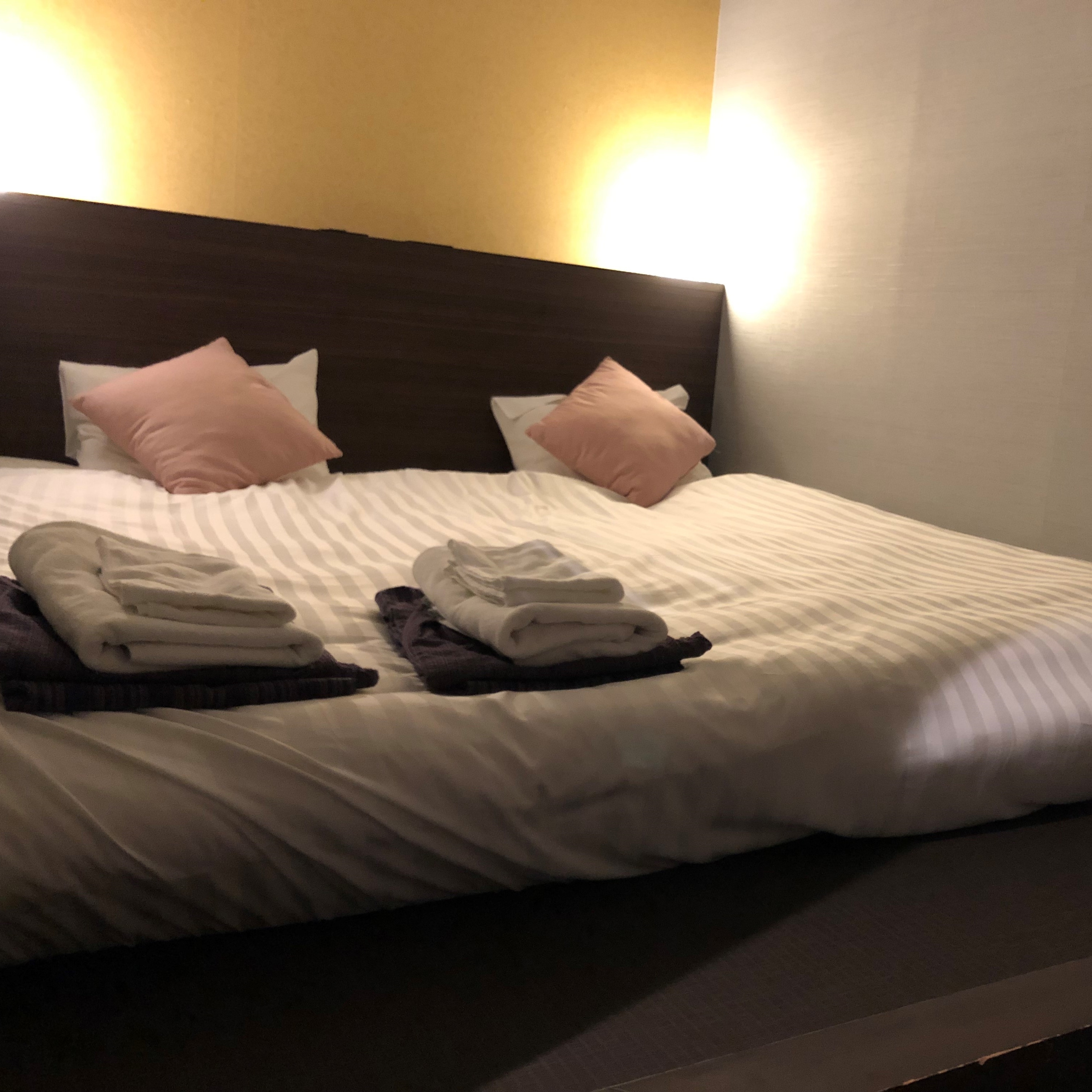 Western-style room double