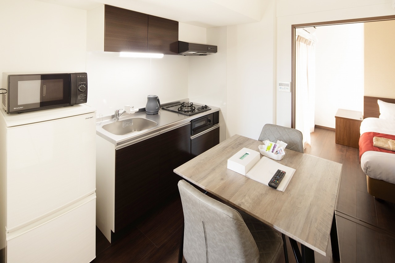 Superior double room