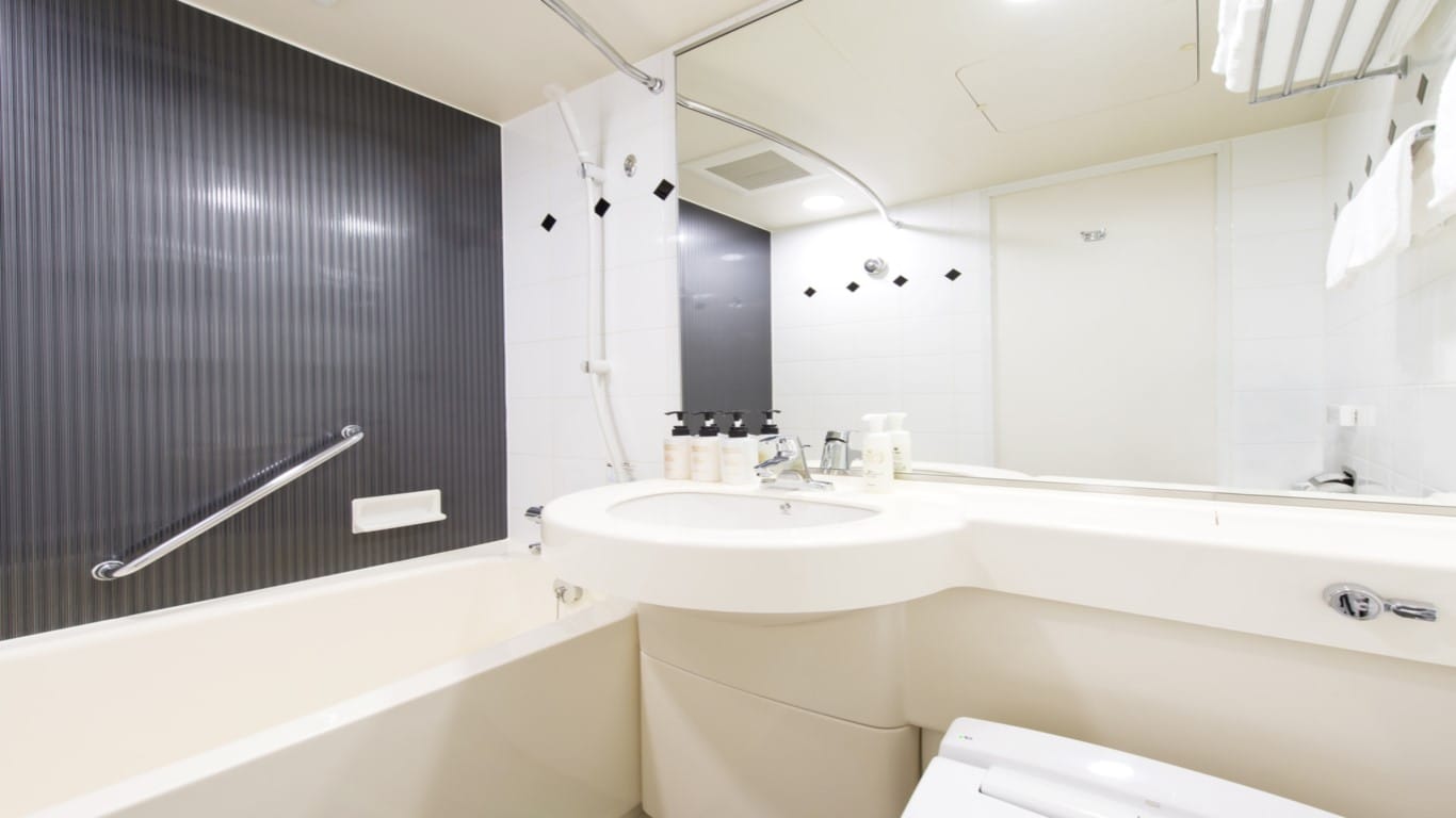 [Guest room] Bathroom