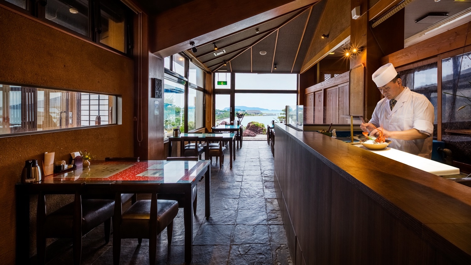 Restaurant Amanoyu