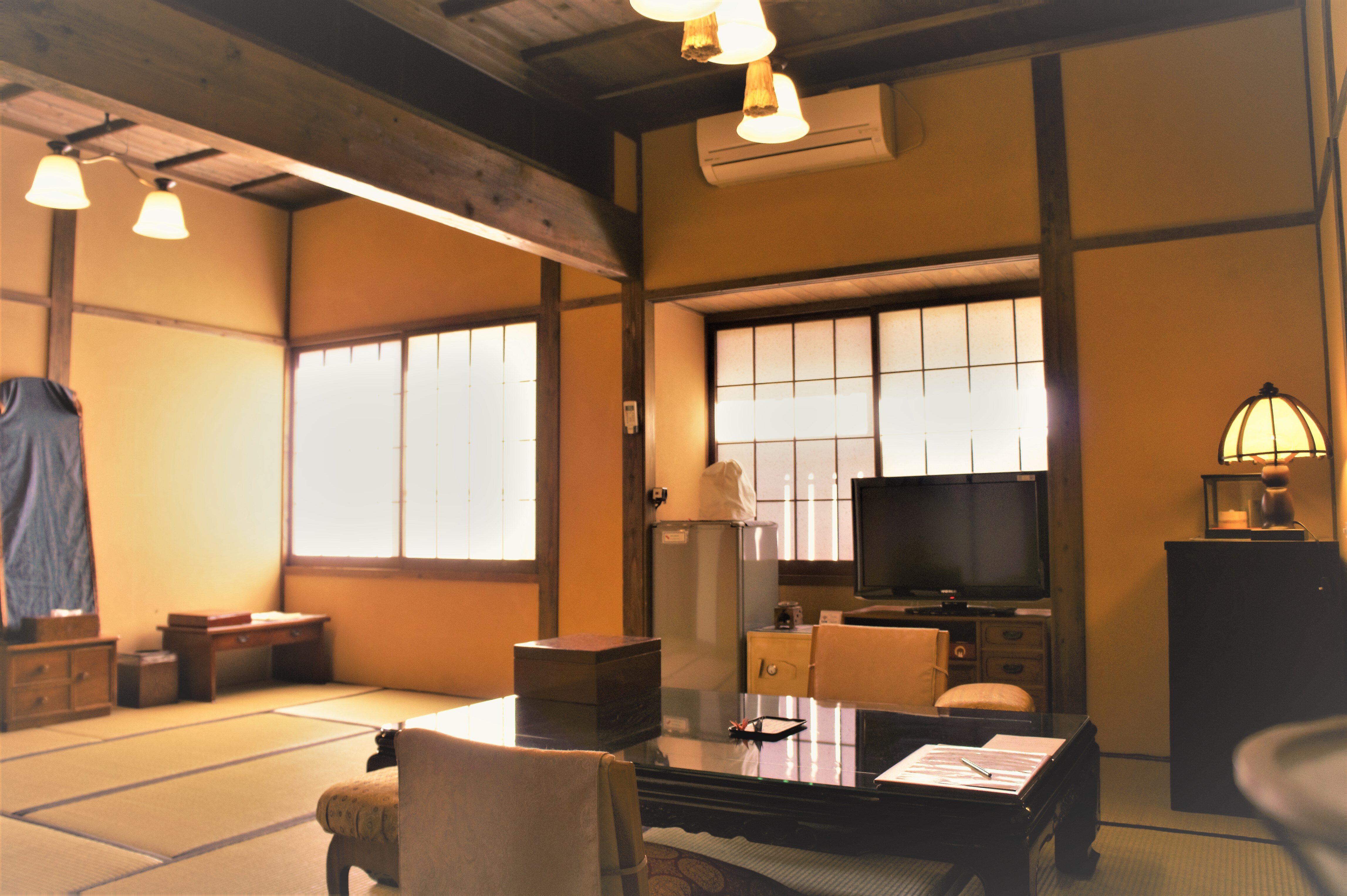 Main Building Umami