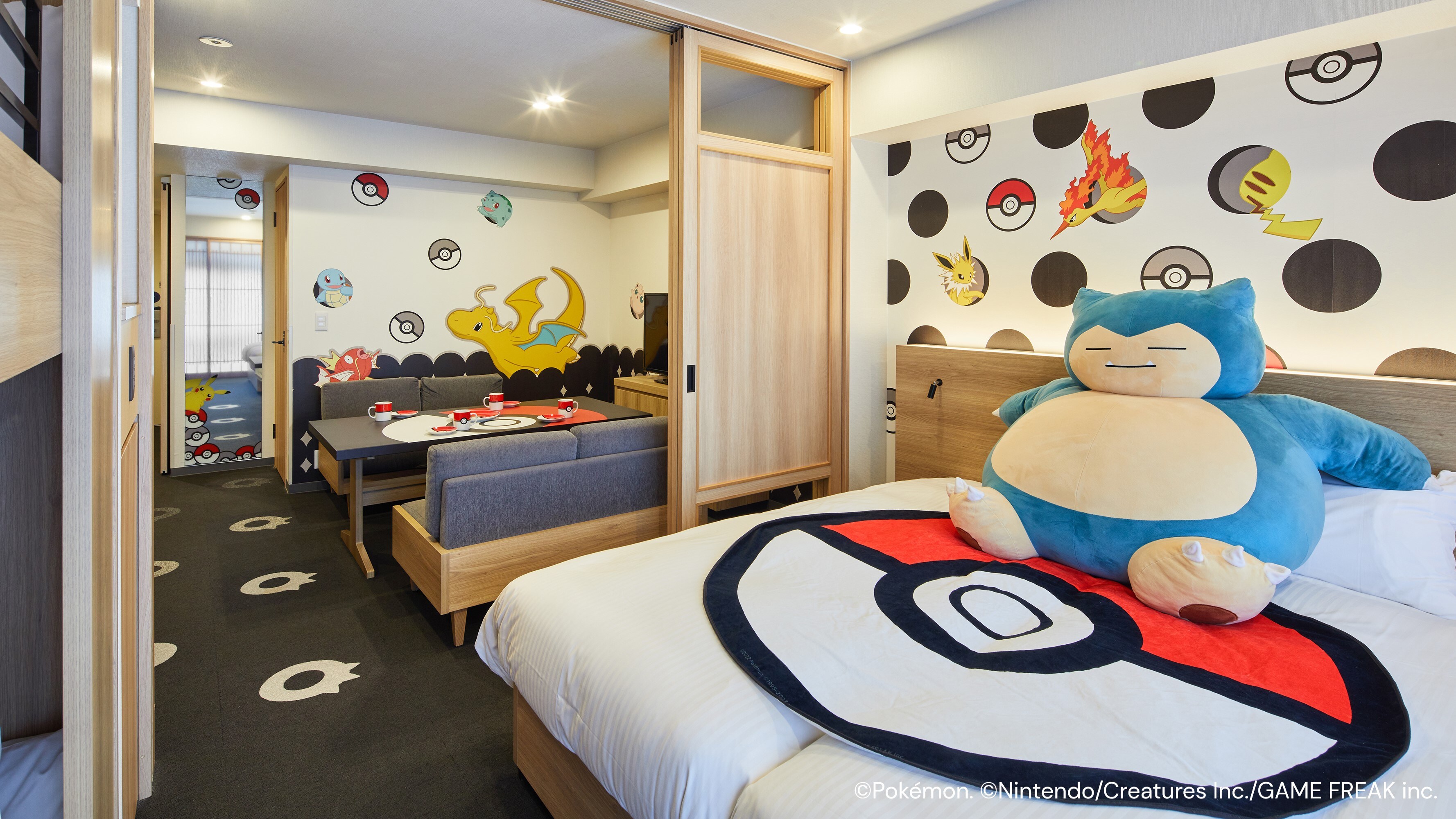 Pokemon Room