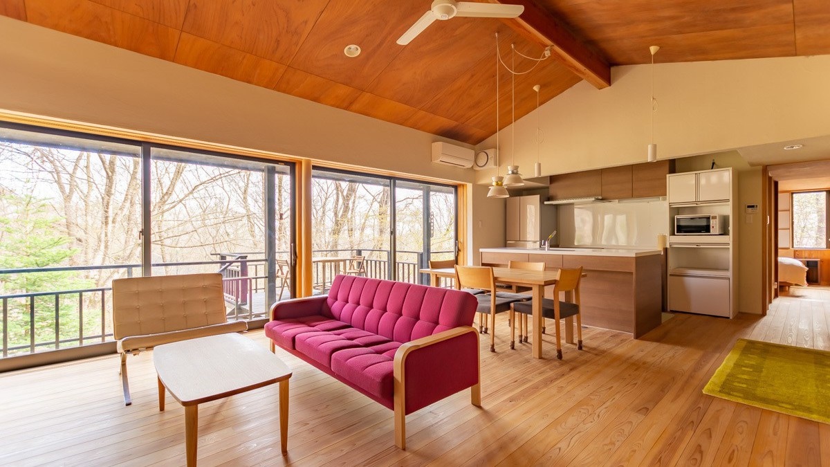 宠物度假屋（Uguisudai 81）