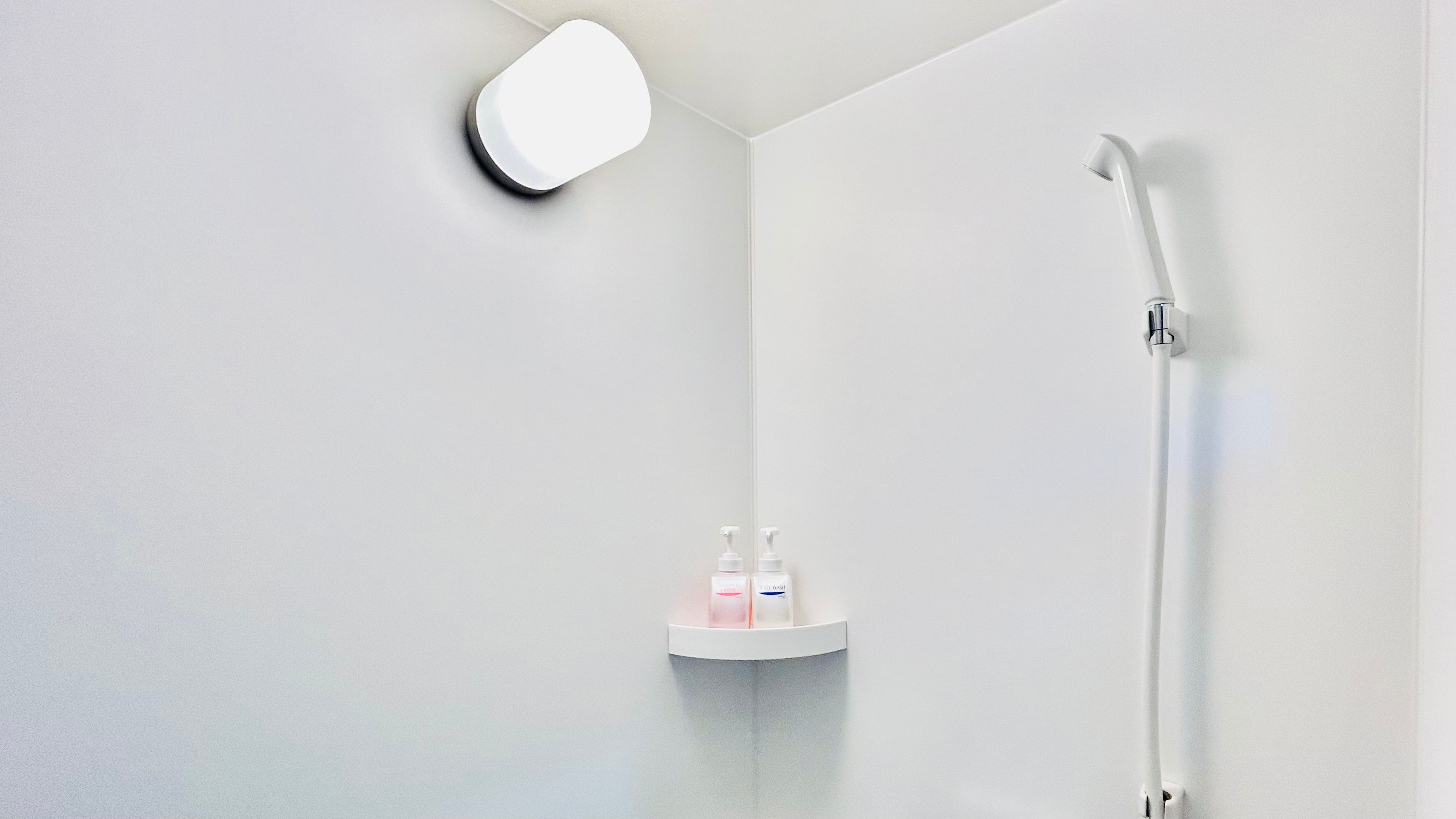 [Non-smoking] Western-style room with open-air bath
