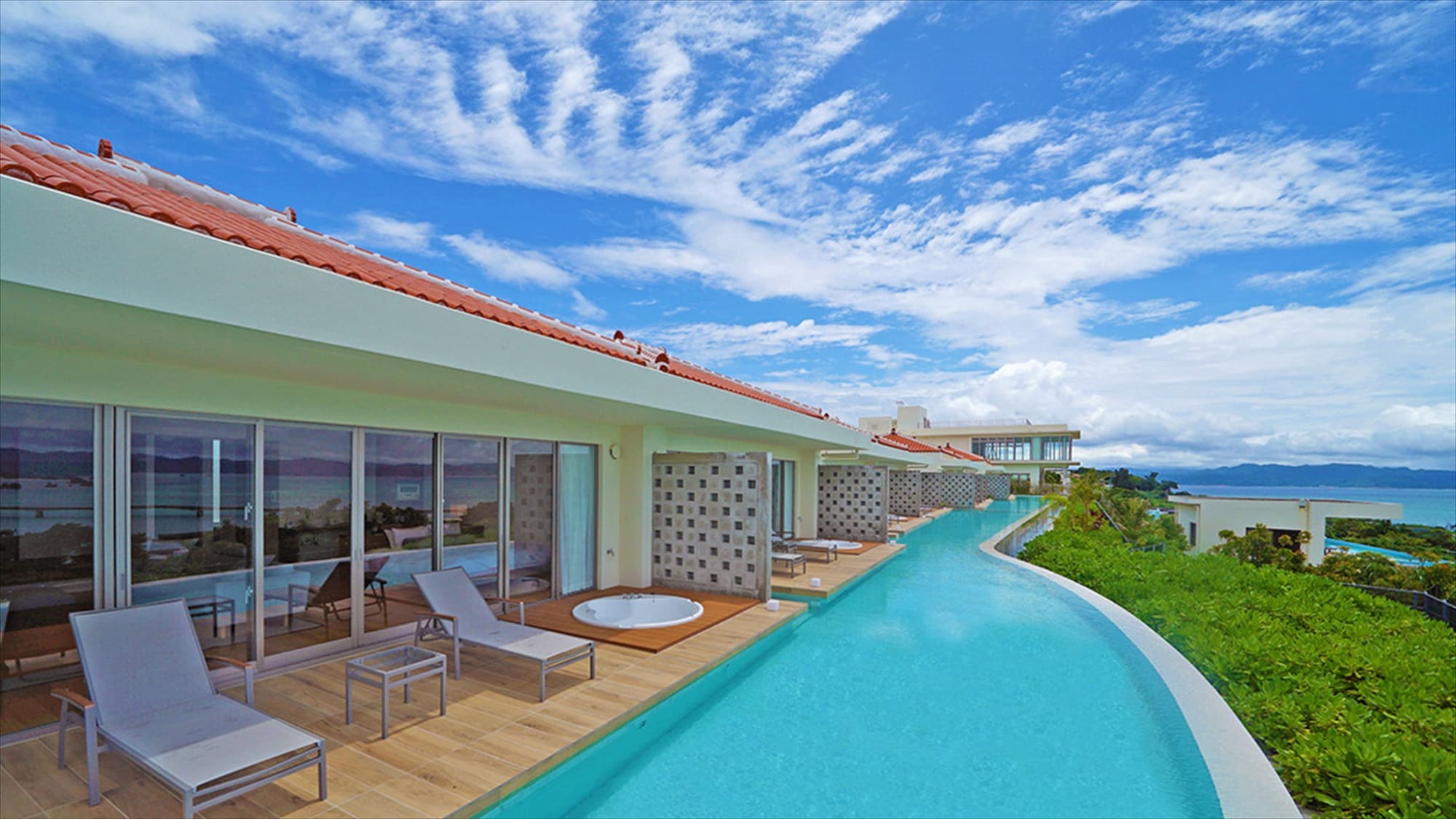 Luxury Pool Villa