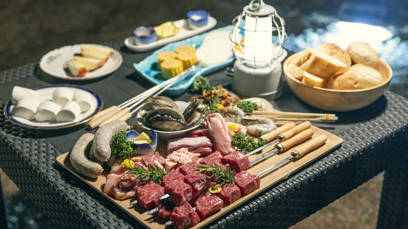 Barbecue①