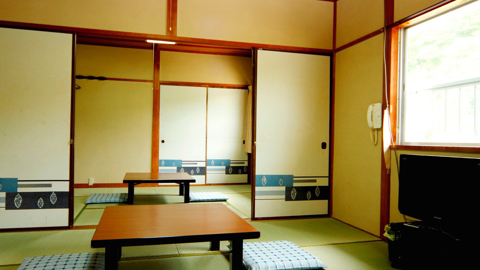 日式房間範例