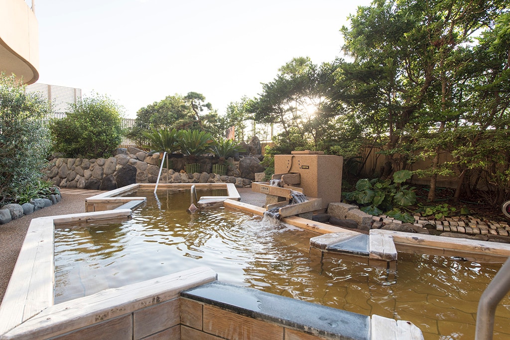 [SPA大浴場] 三週之湯