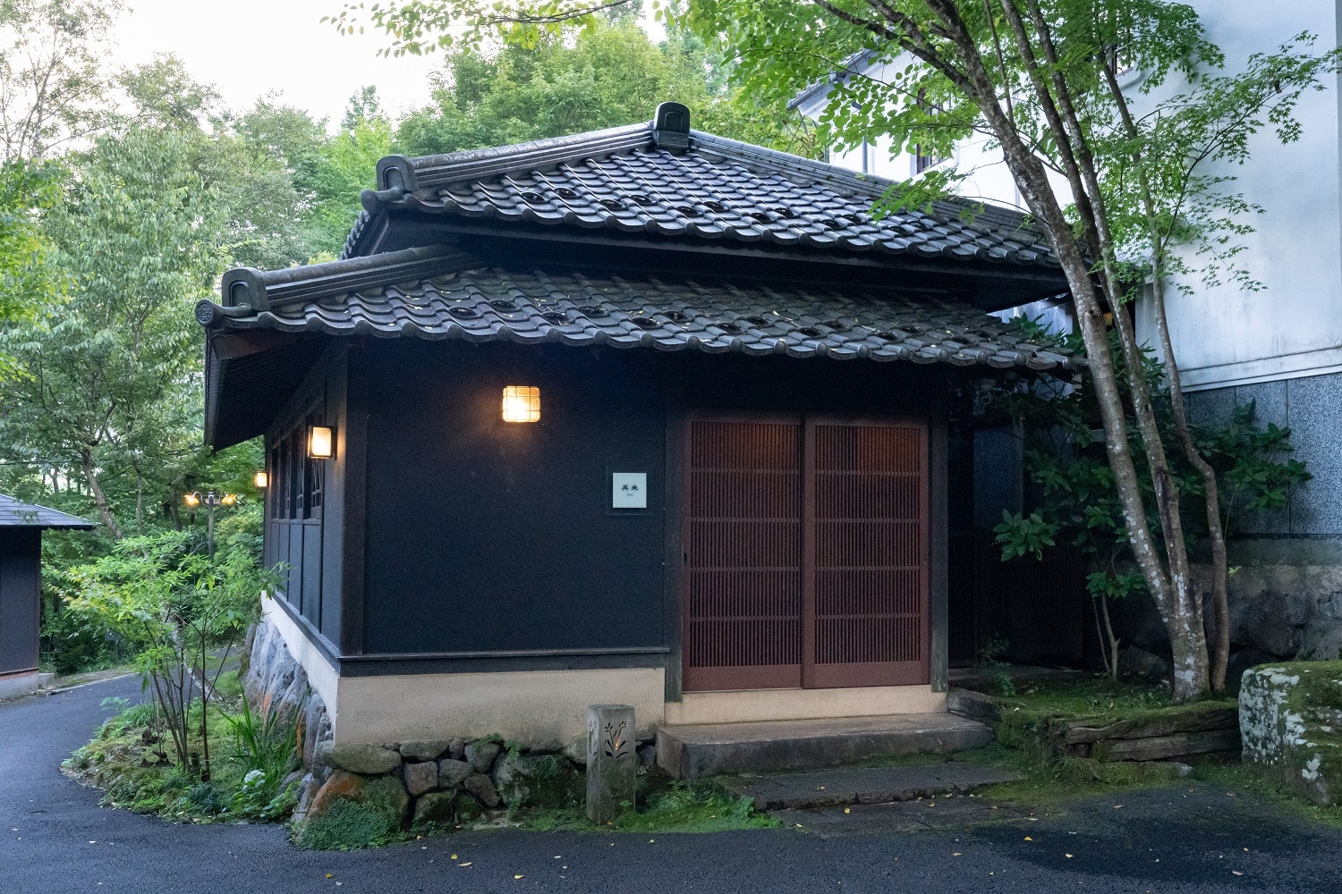 [返回-SARAI-] 外觀