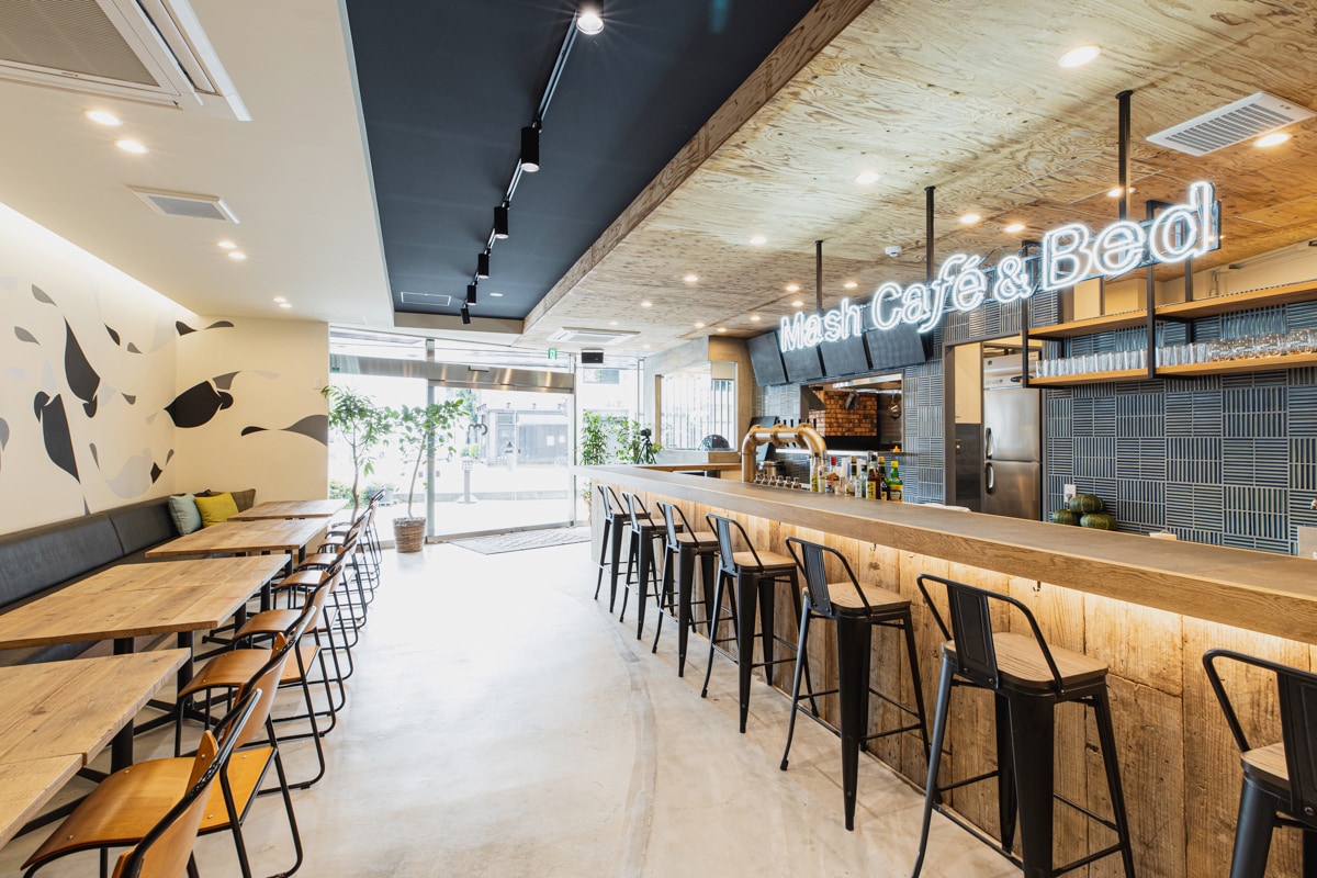 1F Cafe/Restaurant