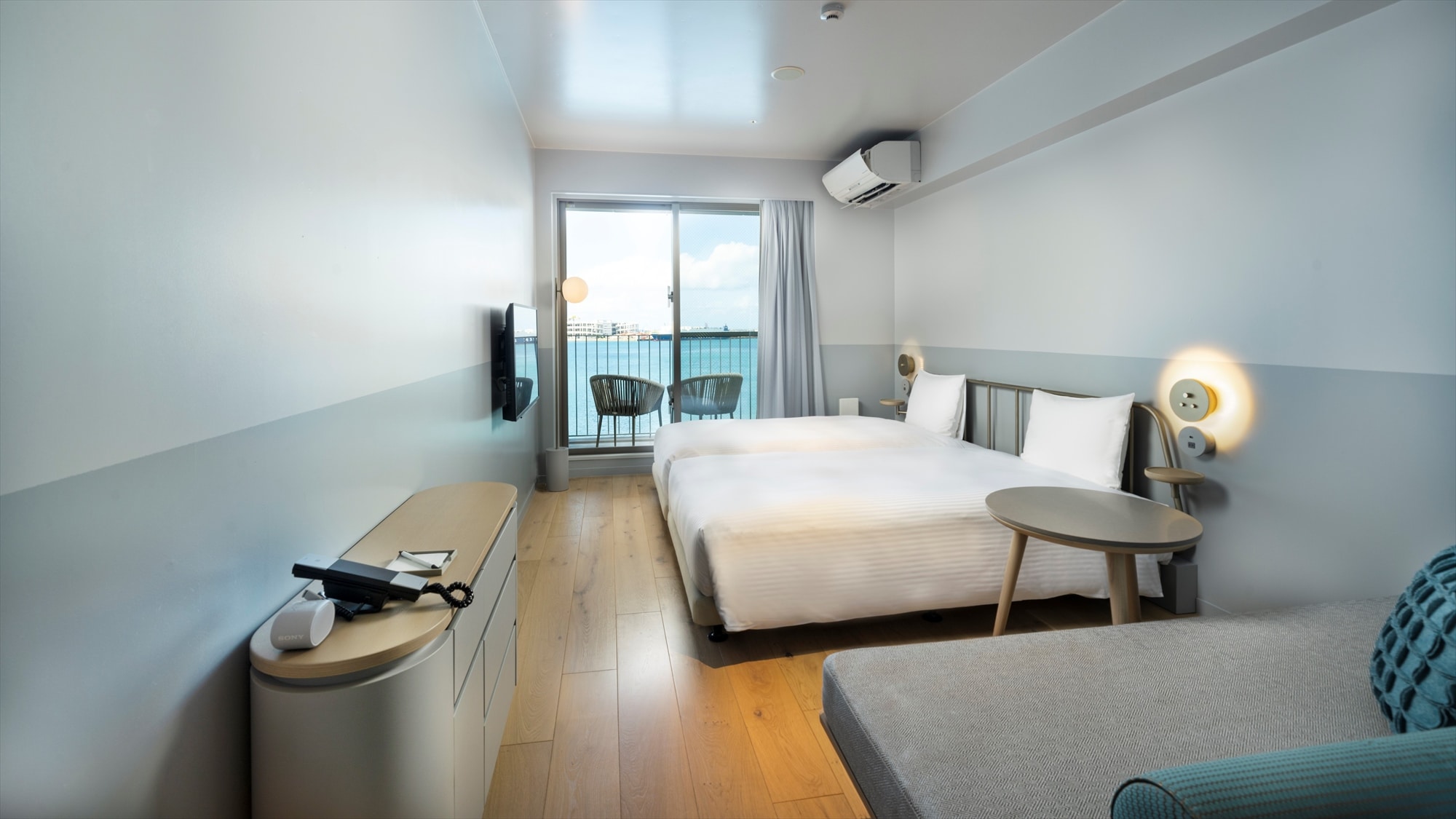 Twin Room