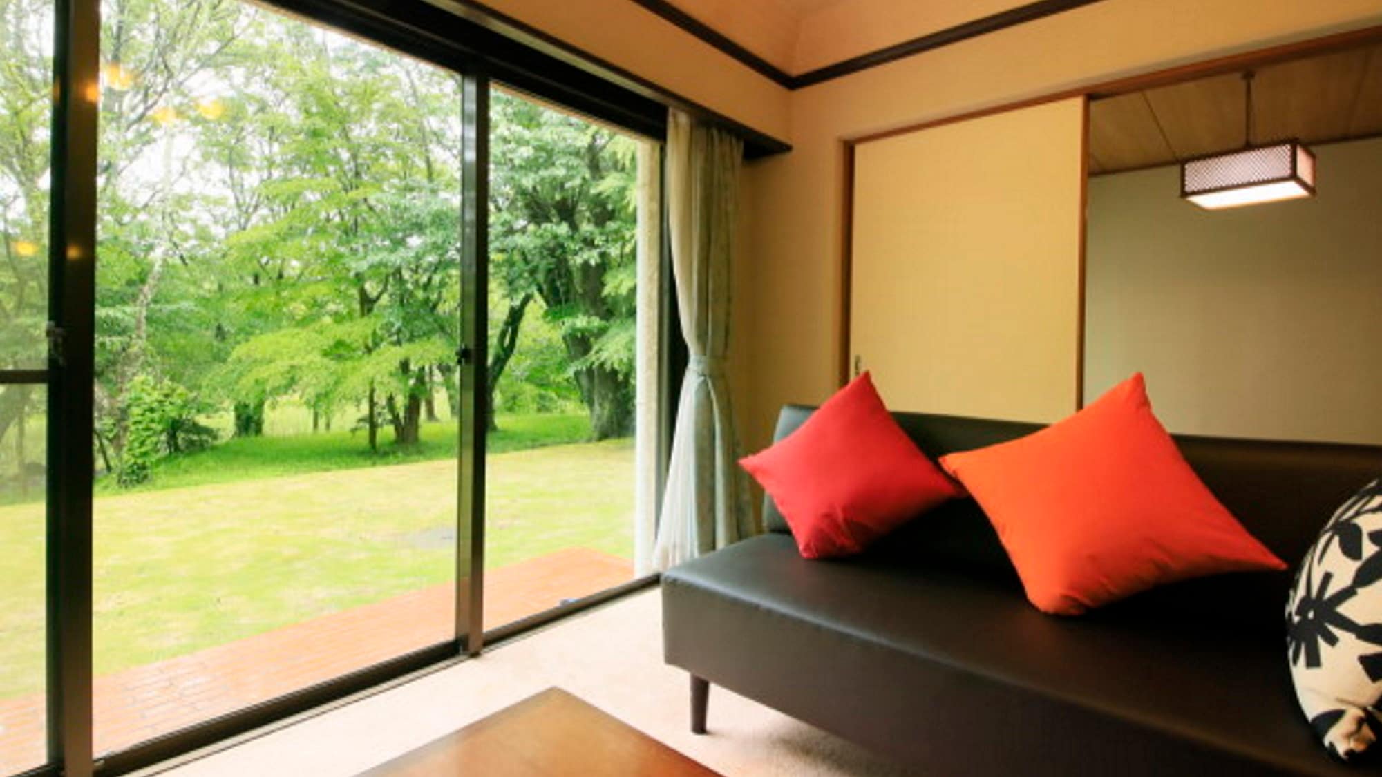"Phòng 3LDK phong cách Nhật - Tây" Tất cả các phòng đều có bếp ★ Hãy thư giãn và nghỉ ngơi trong những căn phòng rộng rãi của chúng tôi. Bạn cũng có thể chơi trốn tìm với con mình!