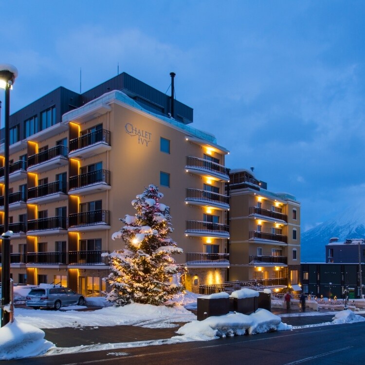 Exterior (night) 2
