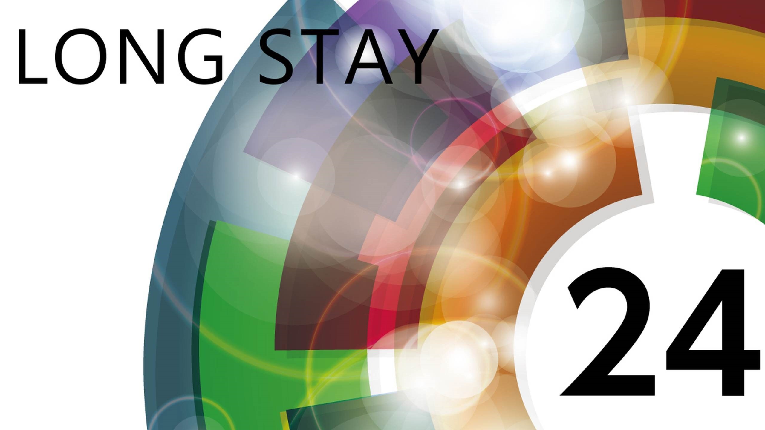 長期住宿 24 計劃