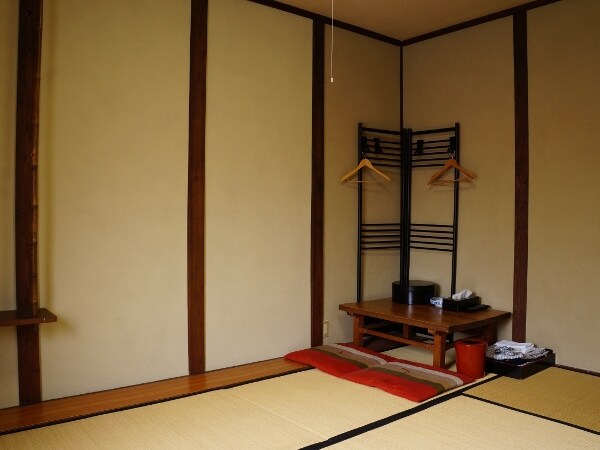 [Dream Chidori] Japanese-style room 6 tatami mats