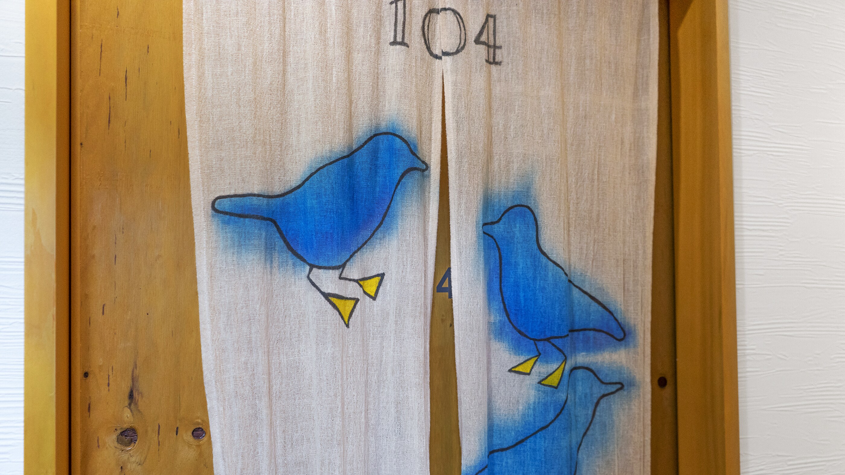 [Private room] Twin room 104