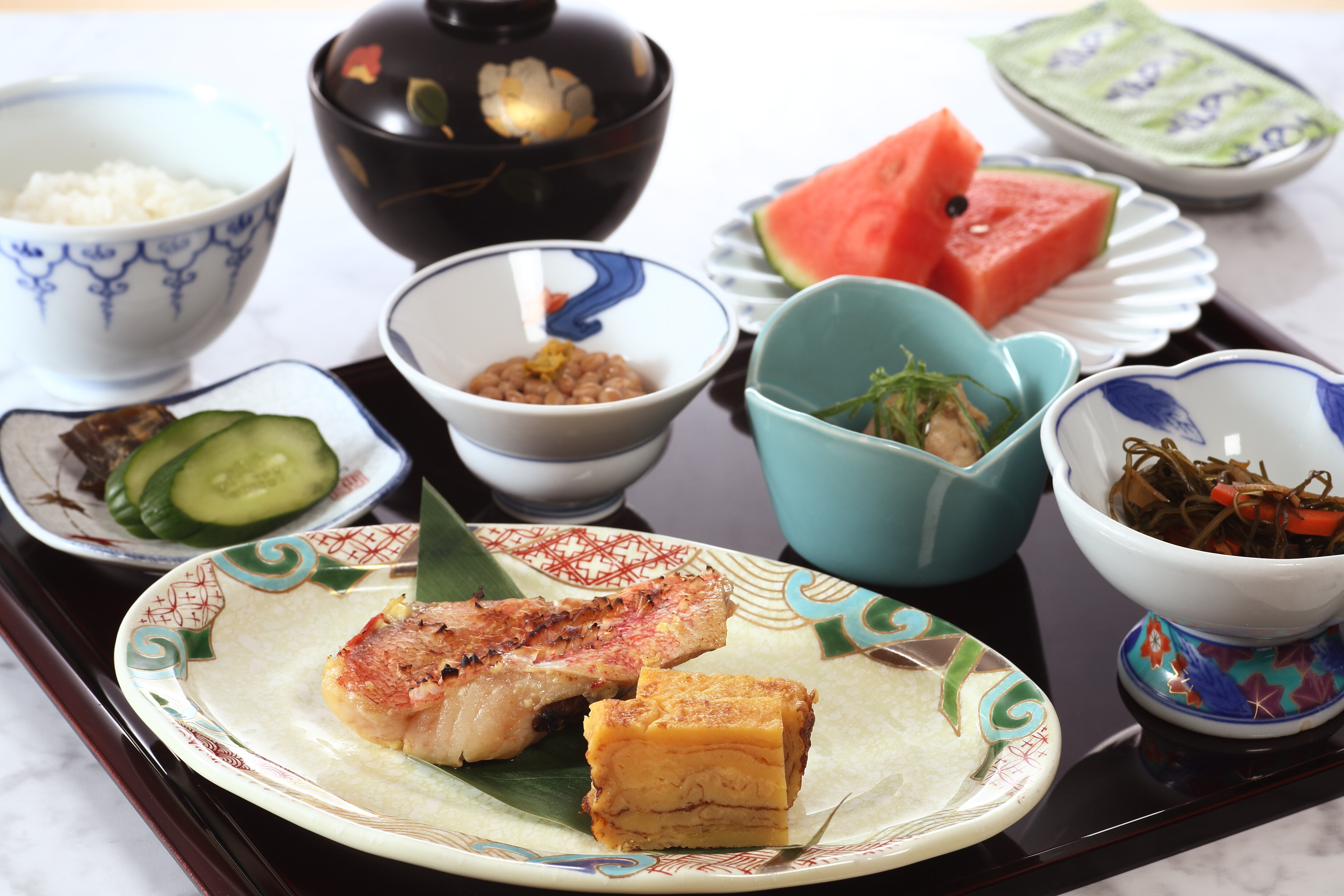 Breakfast example