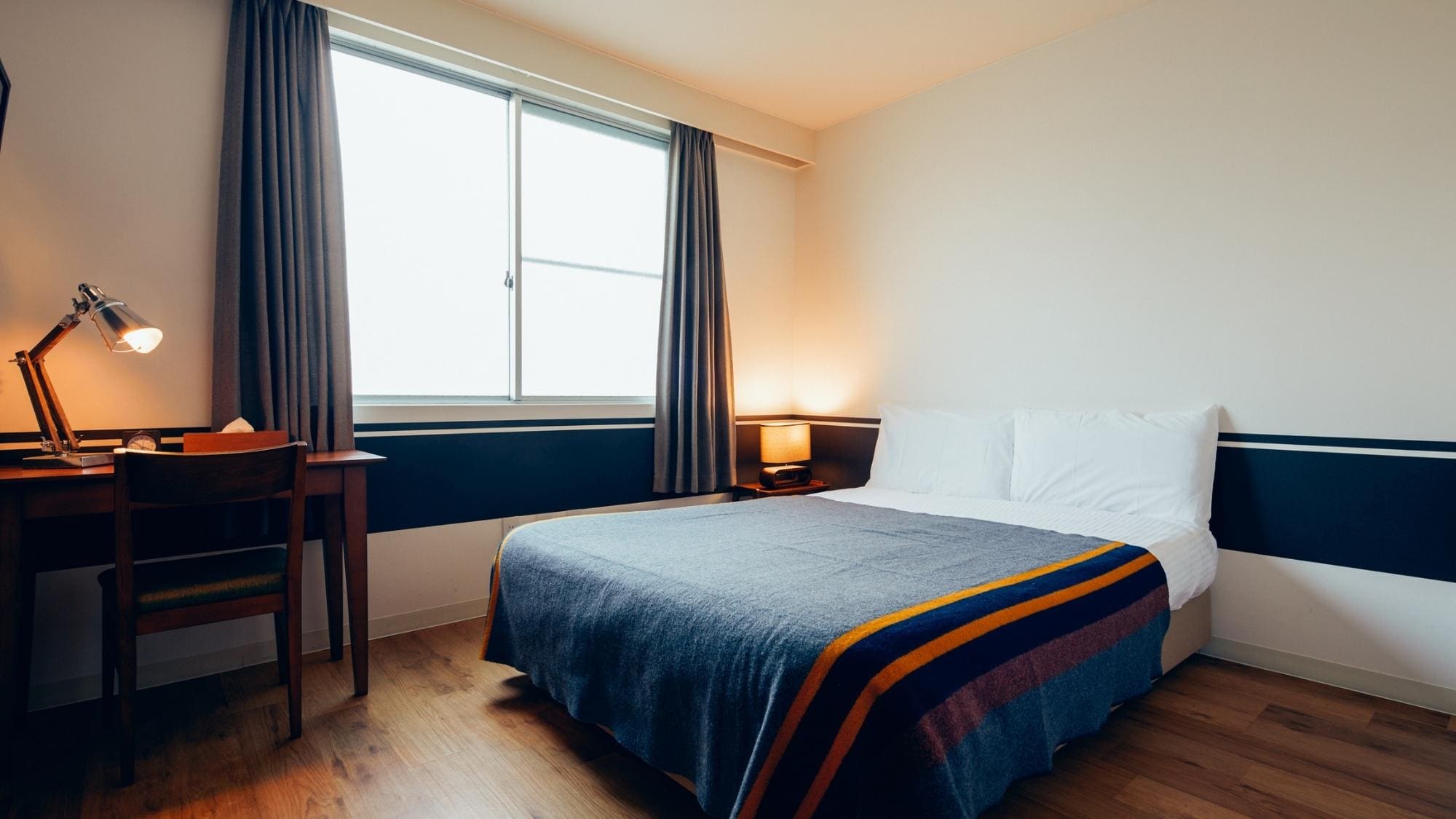 A double room