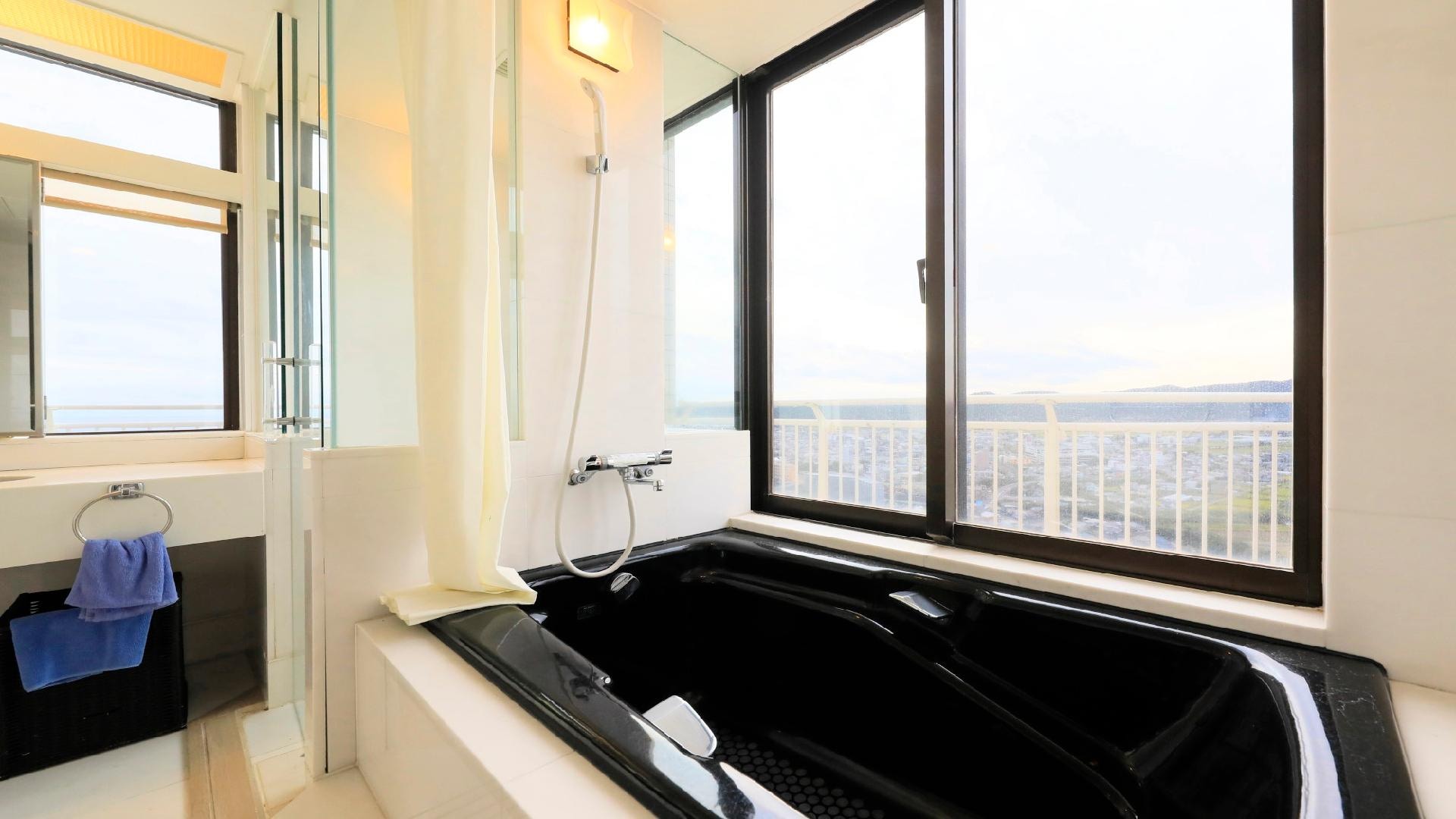 From the 32nd floor Royal Suite [Afterglow]