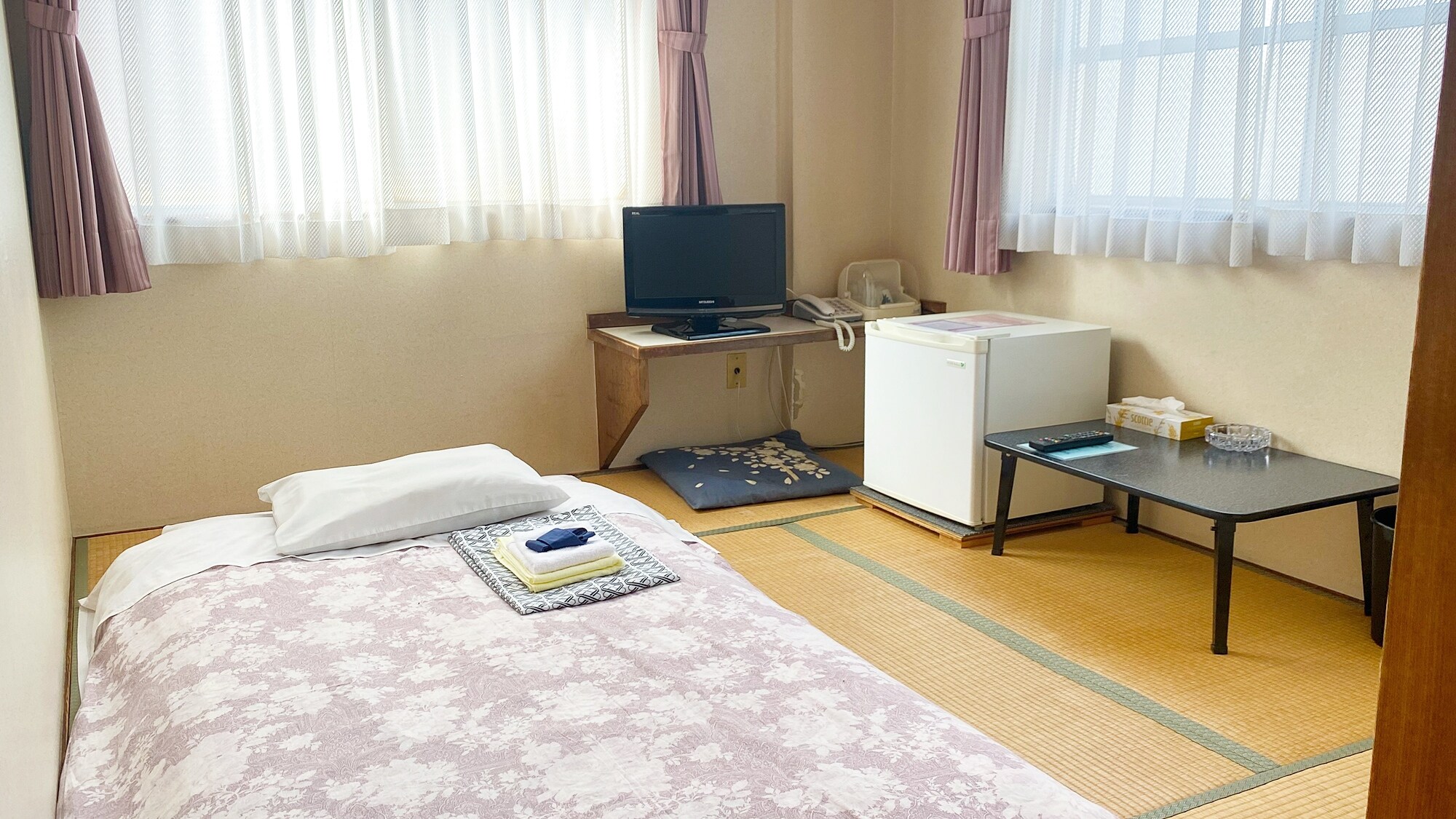 *[客房示例] 日式房间