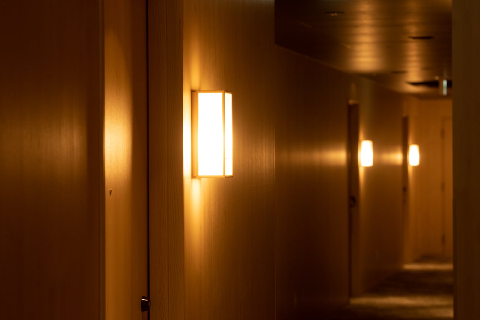 corridor
