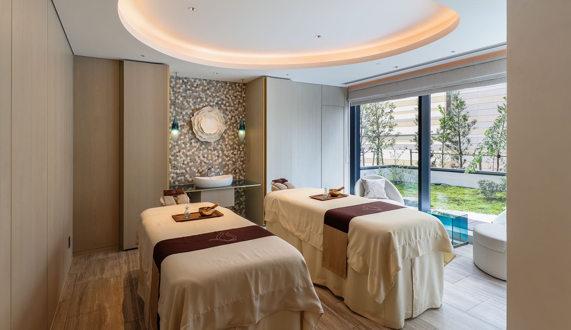 Spa Couple Room