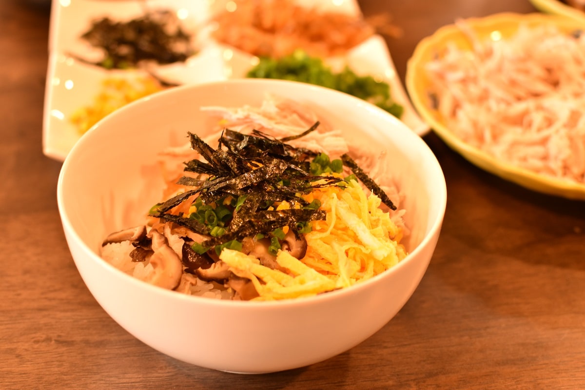 雞肉飯