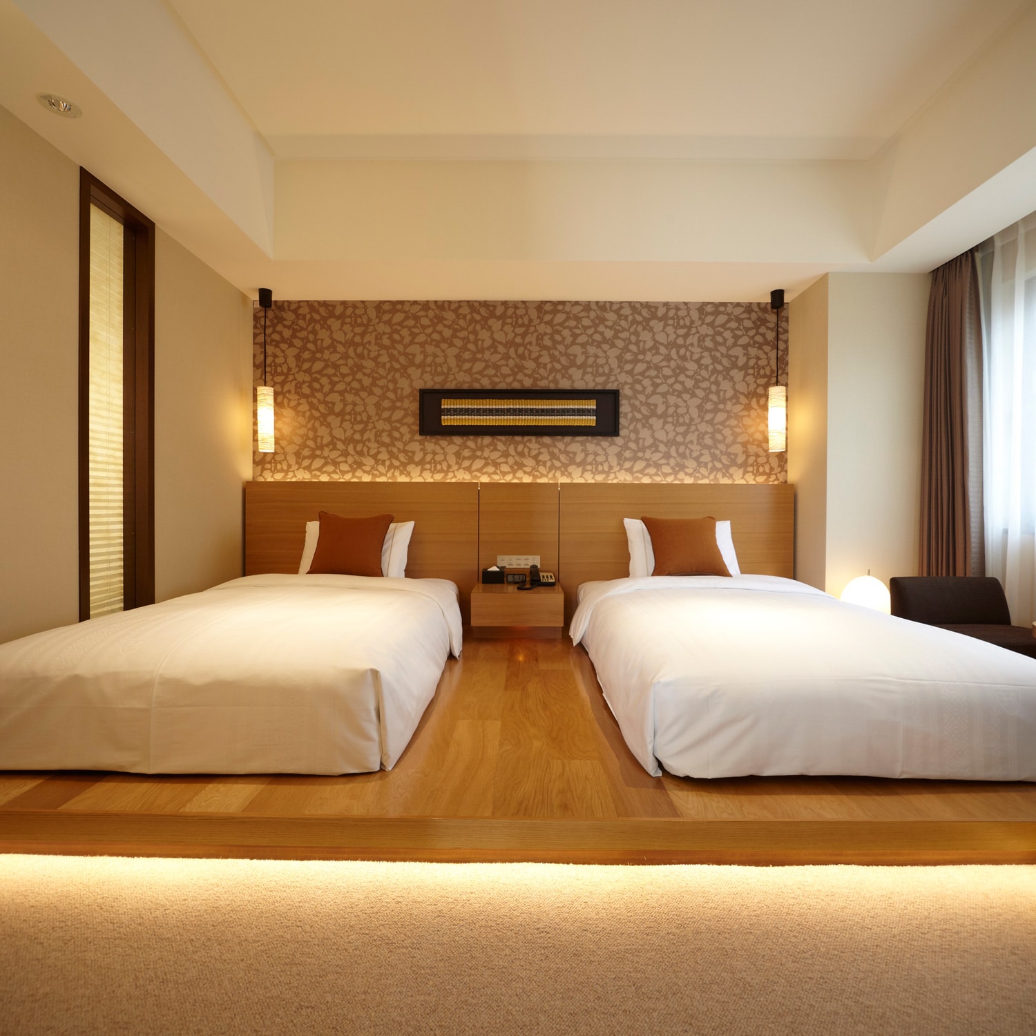 Junior Suite Bedroom