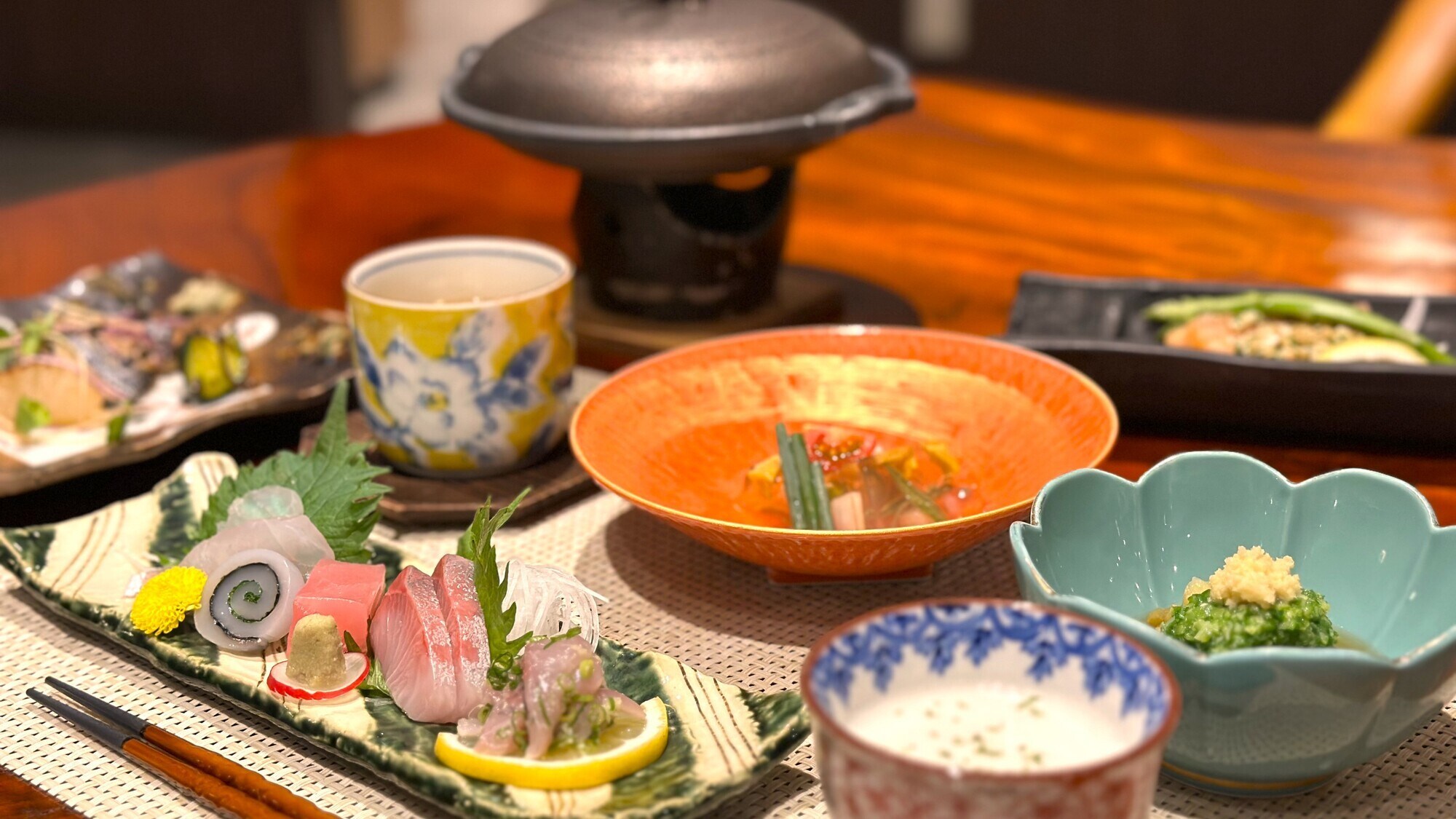 An example of a creative meal