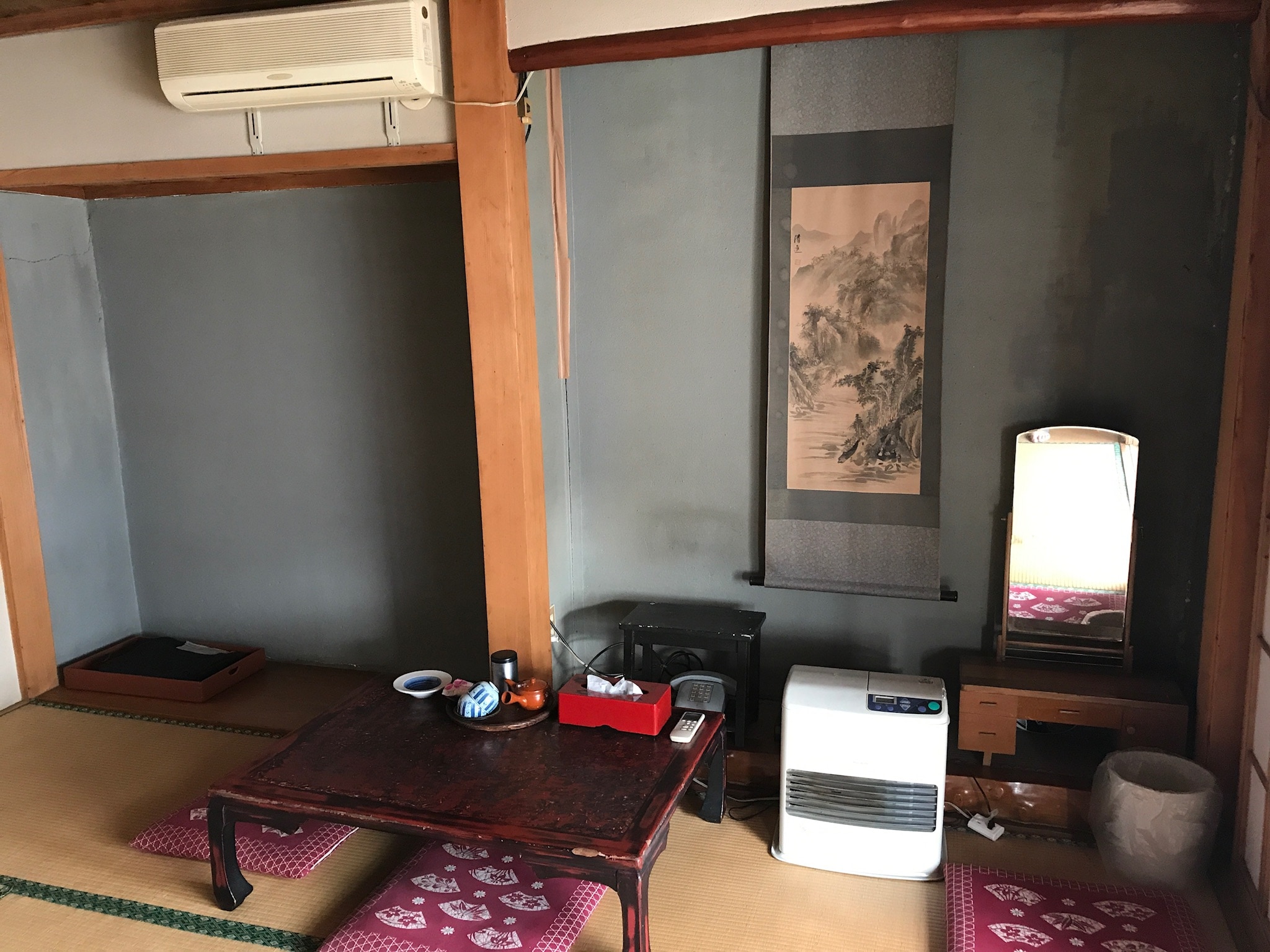房間