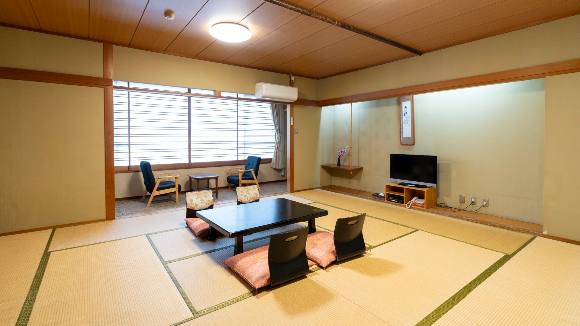 Example of guest room [Standard Japanese-style room]