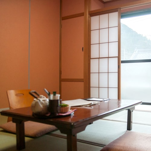 [Renewal] 2F Japanese-style room